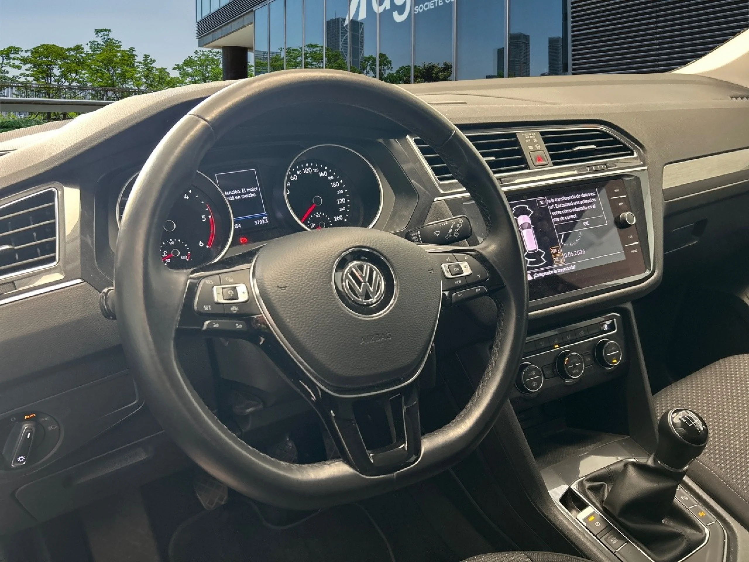 Volkswagen Tiguan ALLSPACE Advance 2.0 TDI 110kW (150CV) - Foto 7