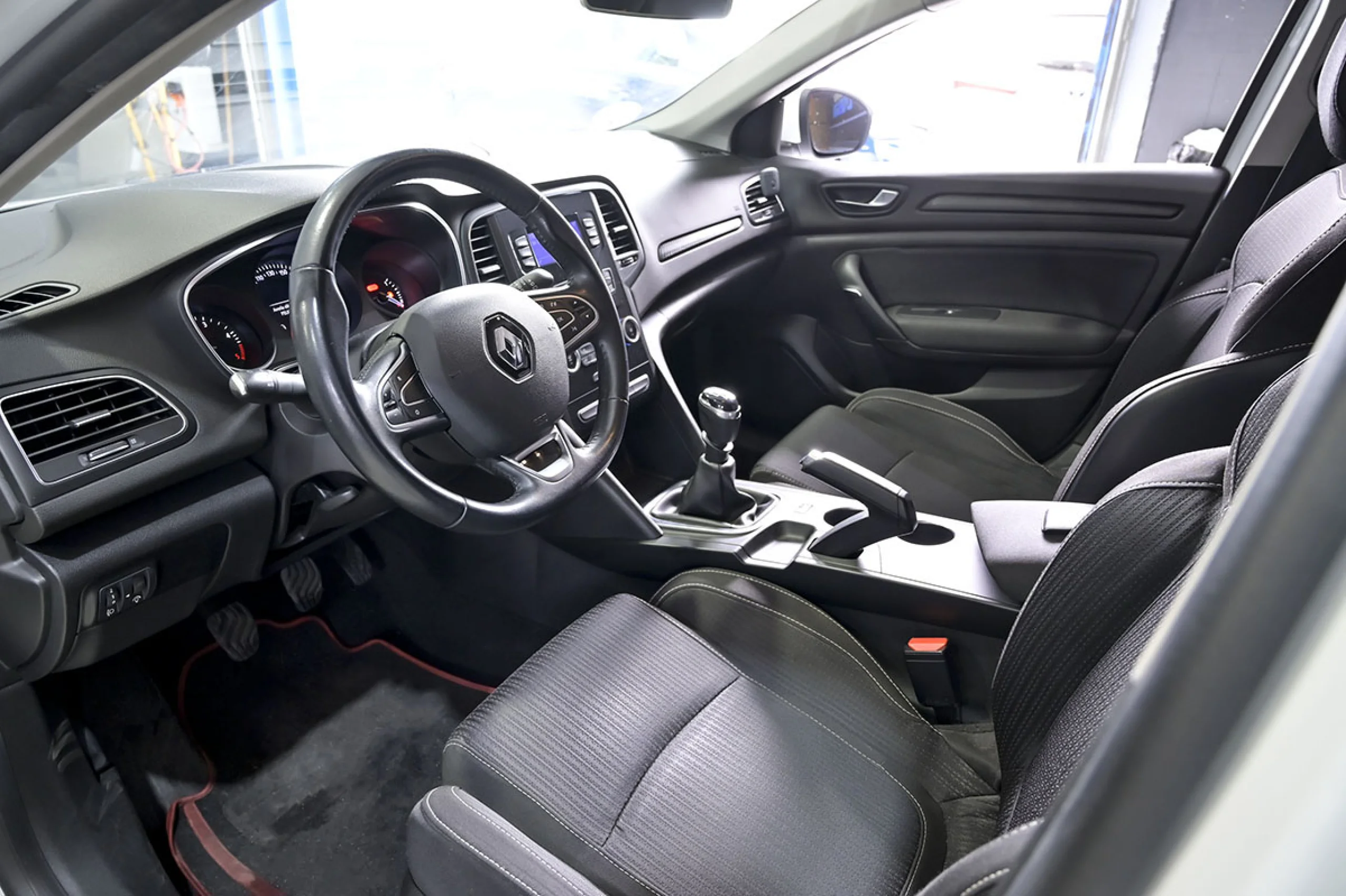 Renault Megane Mégane Business Blue dCi 66 kW 95CV - Foto 6