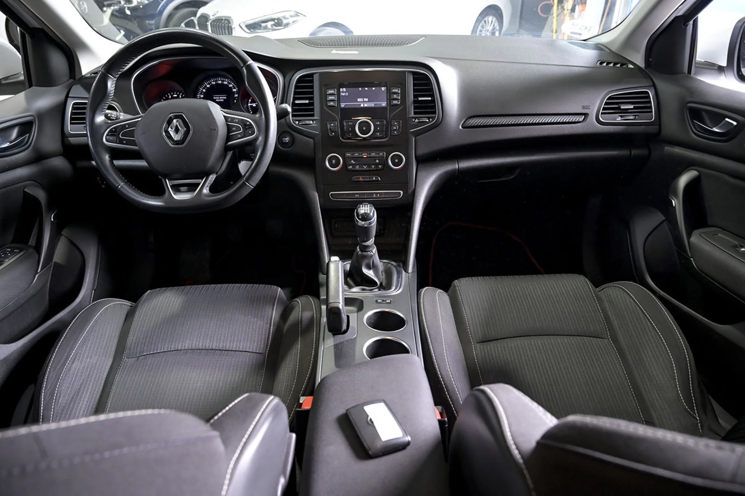 Renault Megane Mégane Business Blue dCi 66 kW 95CV - Foto 8