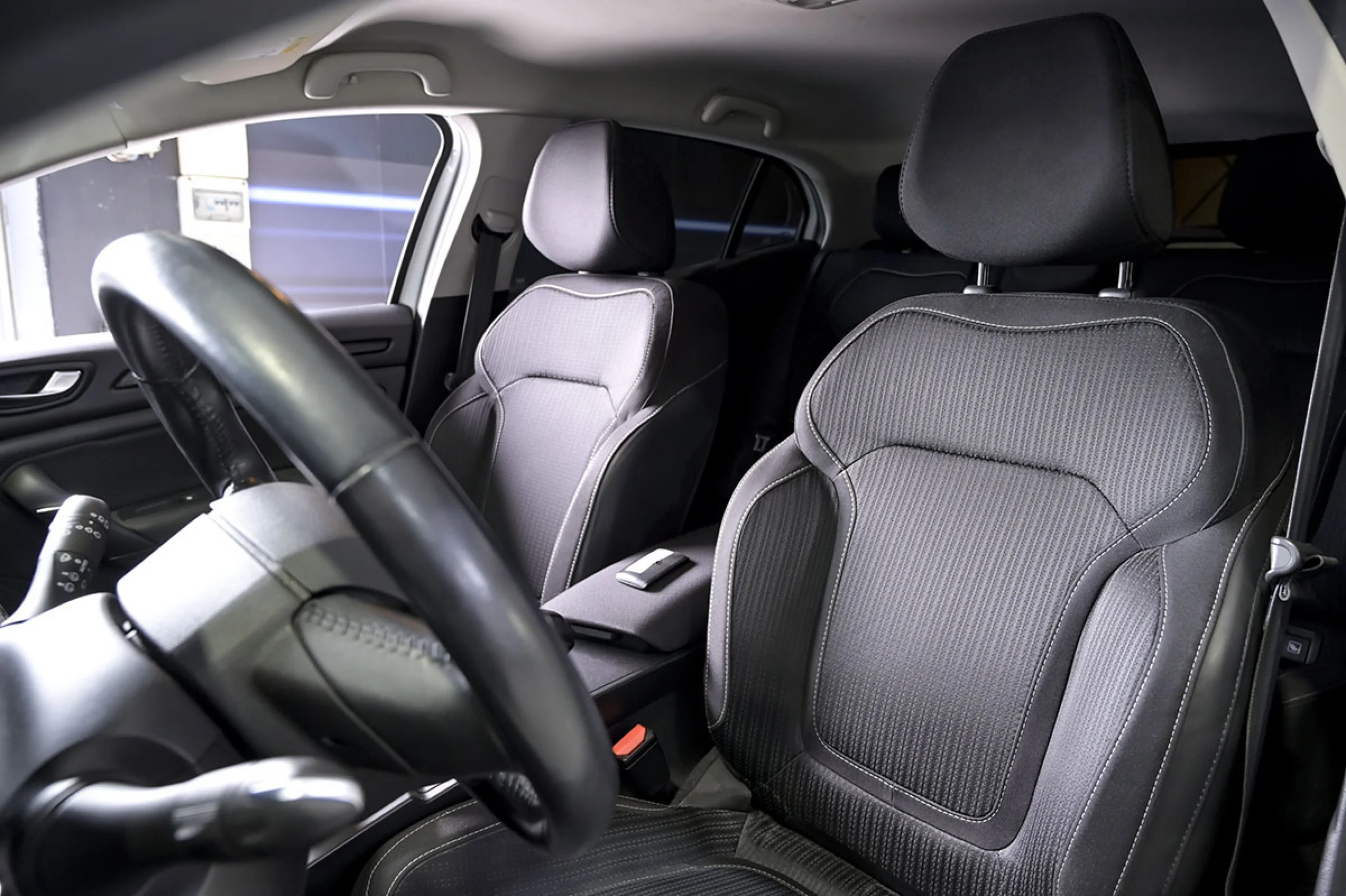 Renault Megane Mégane Business Blue dCi 66 kW 95CV - Foto 9