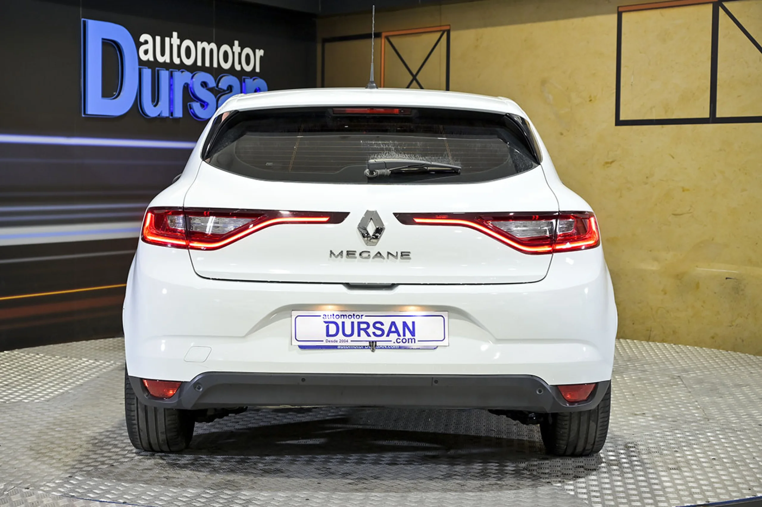 Renault Megane Mégane Business Blue dCi 66 kW 95CV - Foto 12