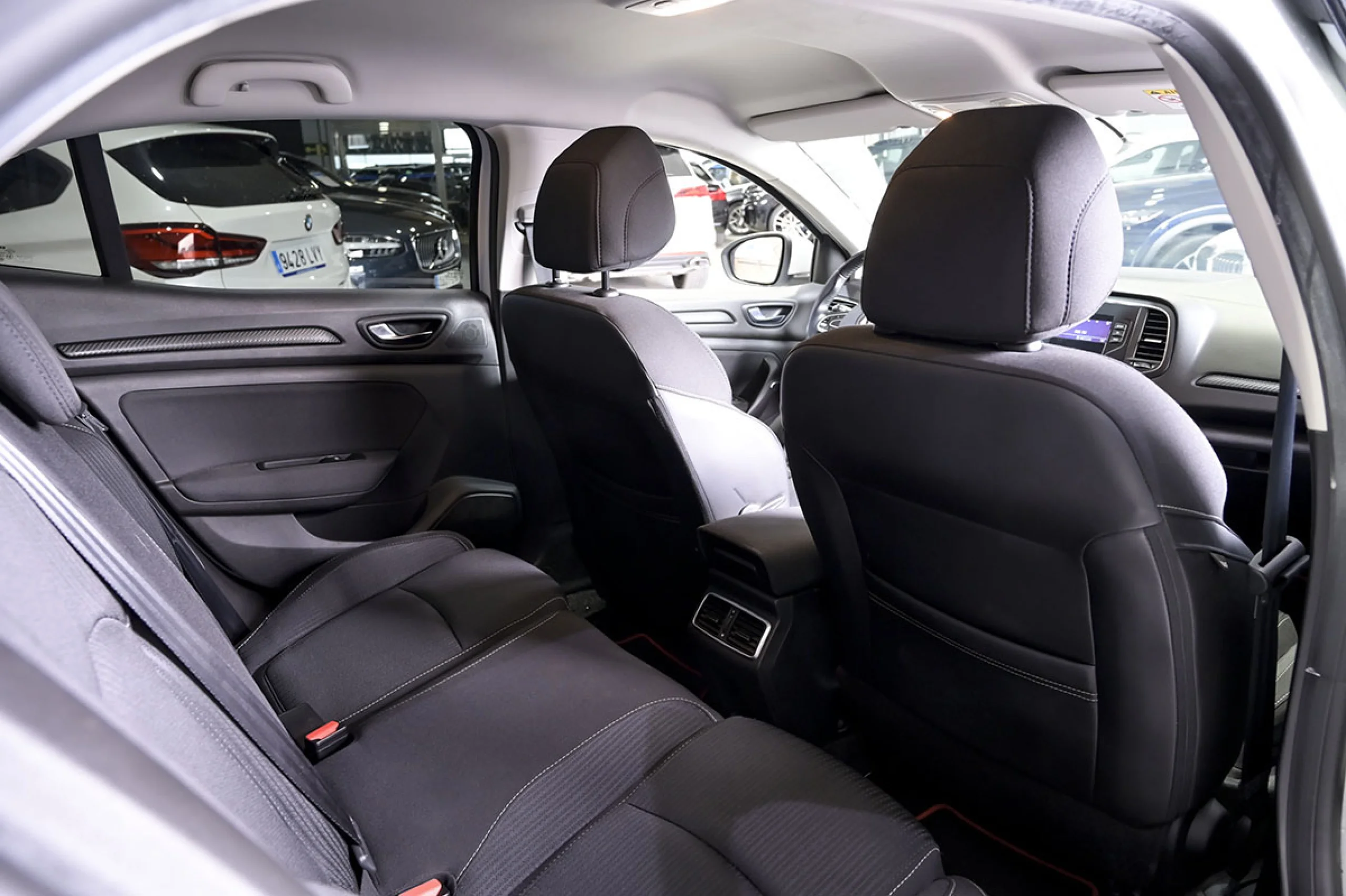 Renault Megane Mégane Business Blue dCi 66 kW 95CV - Foto 15