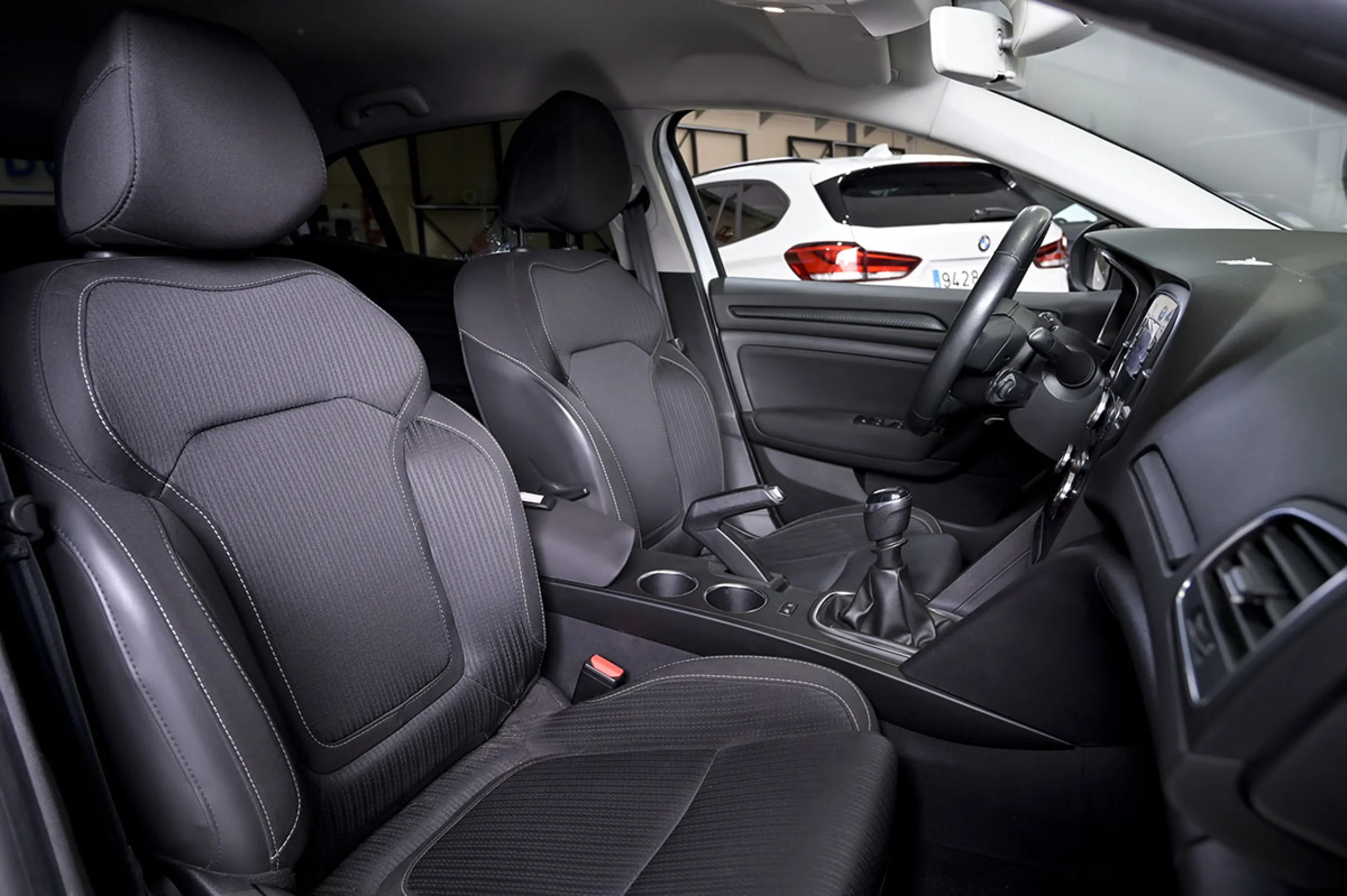 Renault Megane Mégane Business Blue dCi 66 kW 95CV - Foto 26