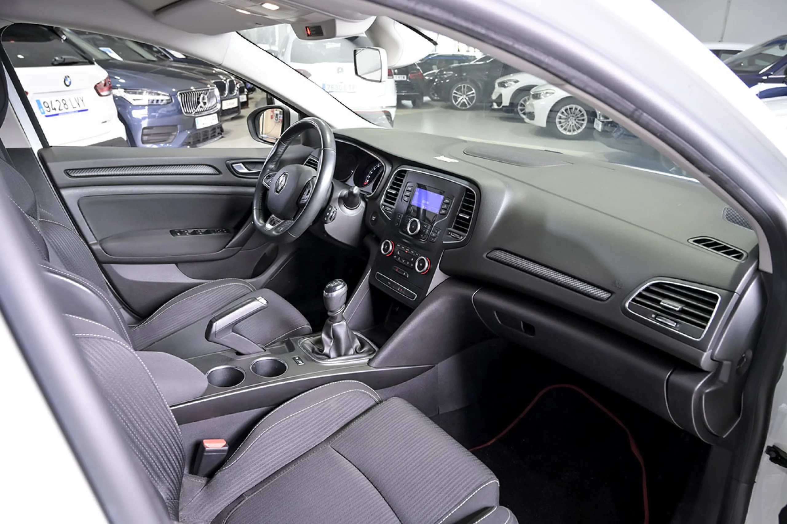 Renault Megane Mégane Business Blue dCi 66 kW 95CV - Foto 30