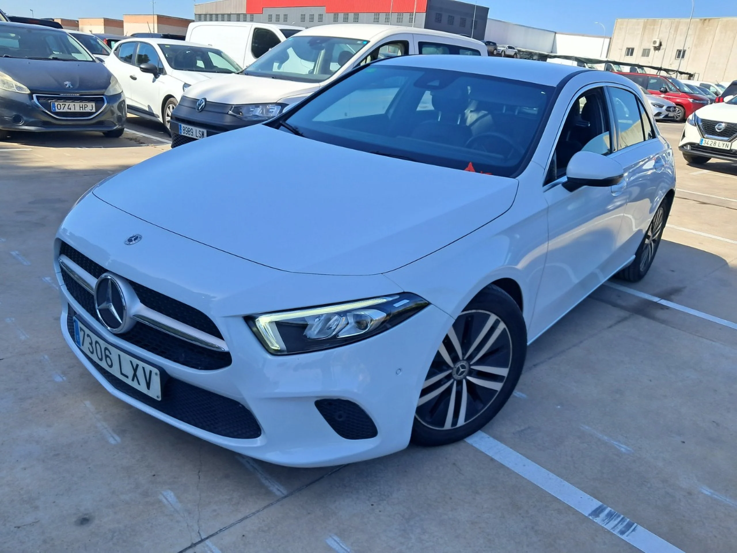Mercedes-Benz A 180 MERCEDES A-CLASS A 180 d - Foto 1