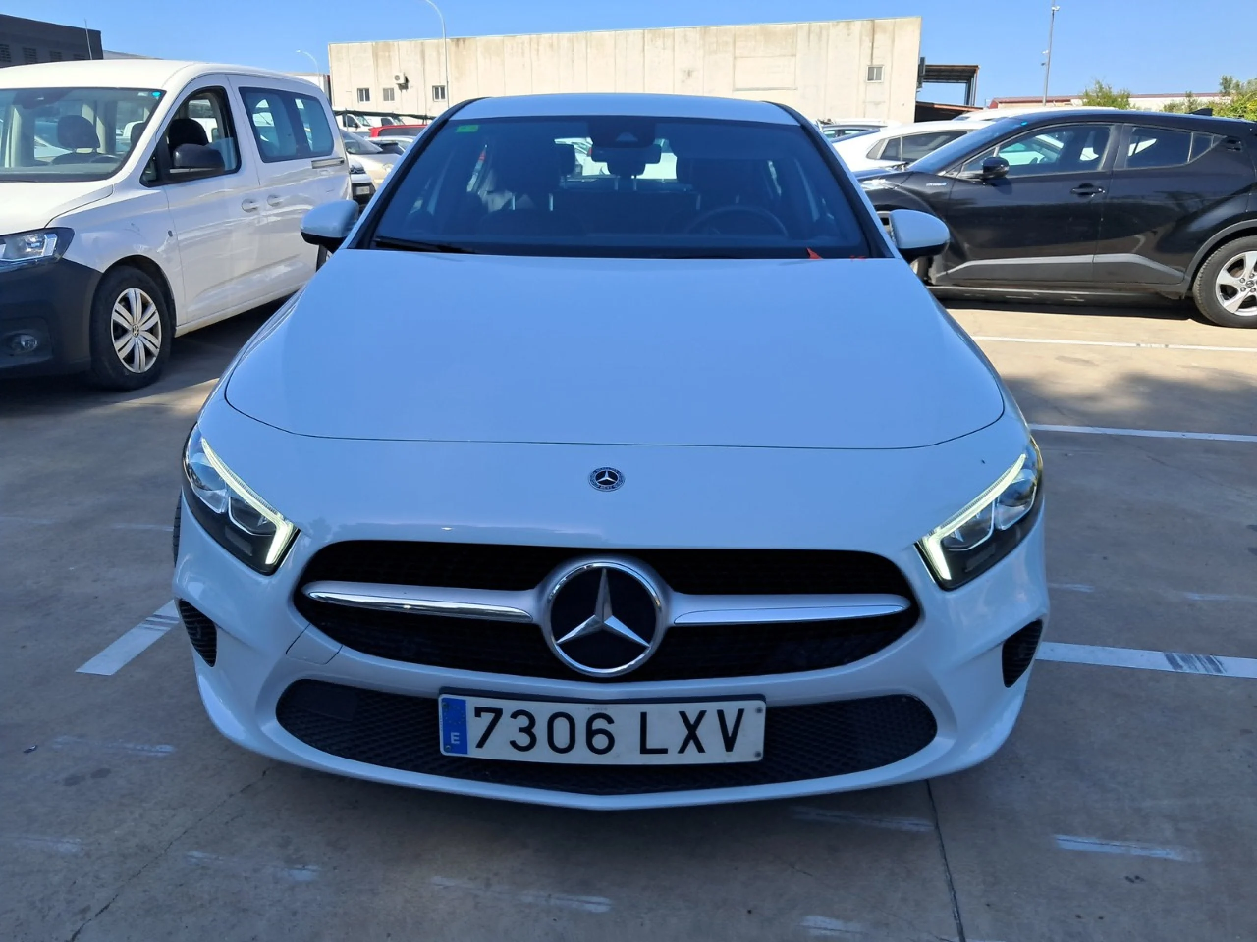 Mercedes-Benz A 180 MERCEDES A-CLASS A 180 d - Foto 2