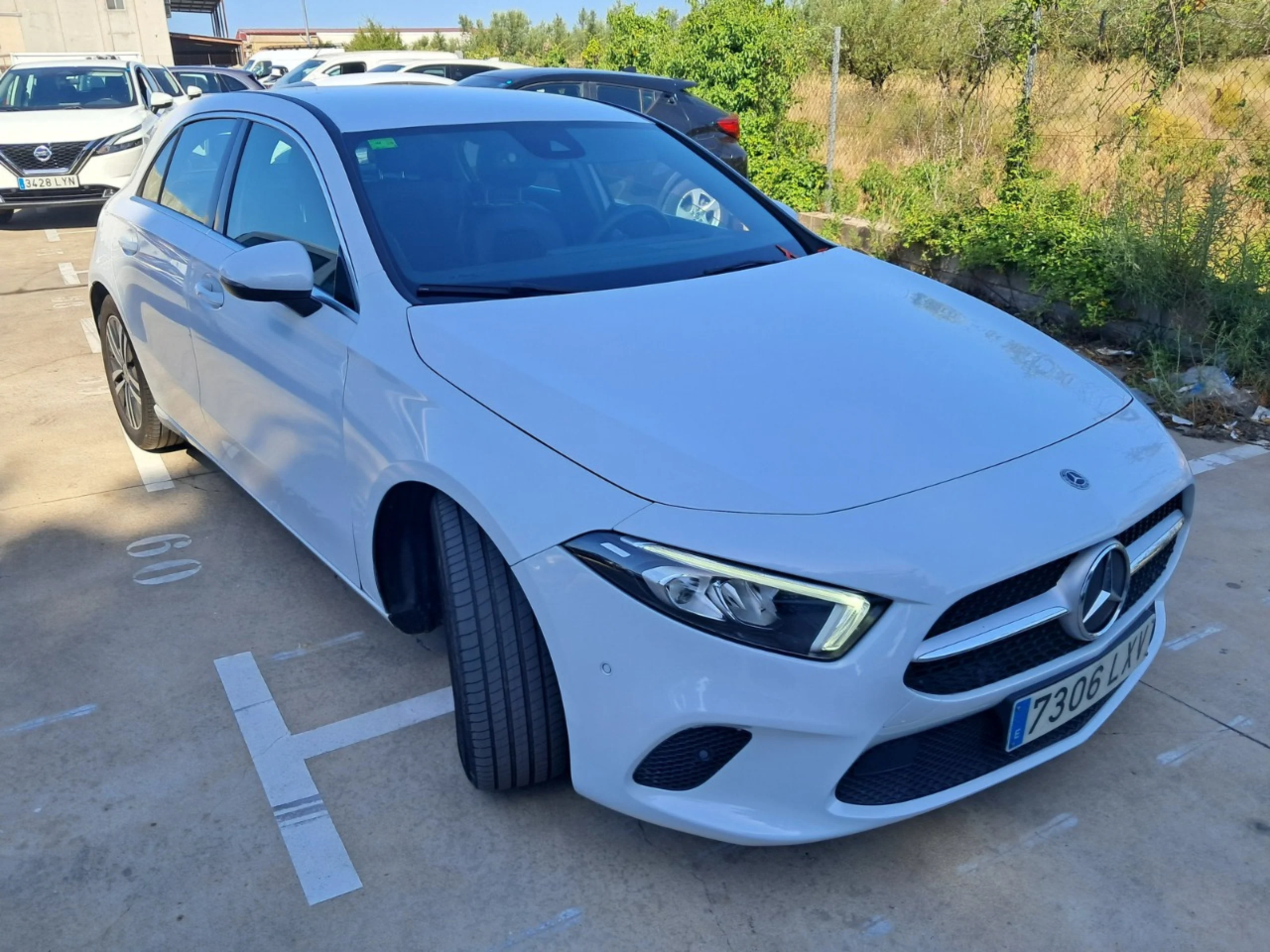Mercedes-Benz A 180 MERCEDES A-CLASS A 180 d - Foto 3