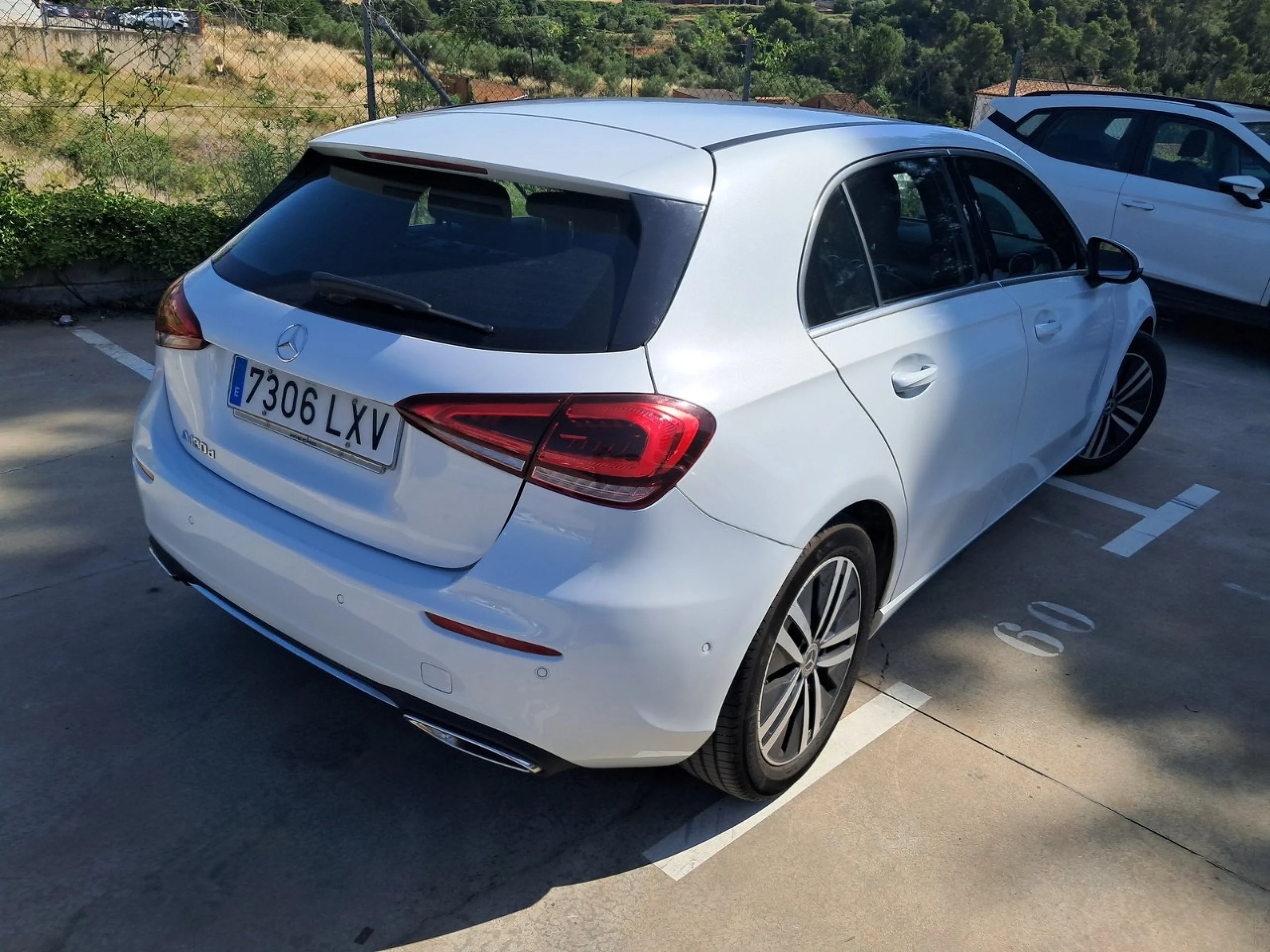 Mercedes-Benz A 180 MERCEDES A-CLASS A 180 d - Foto 4
