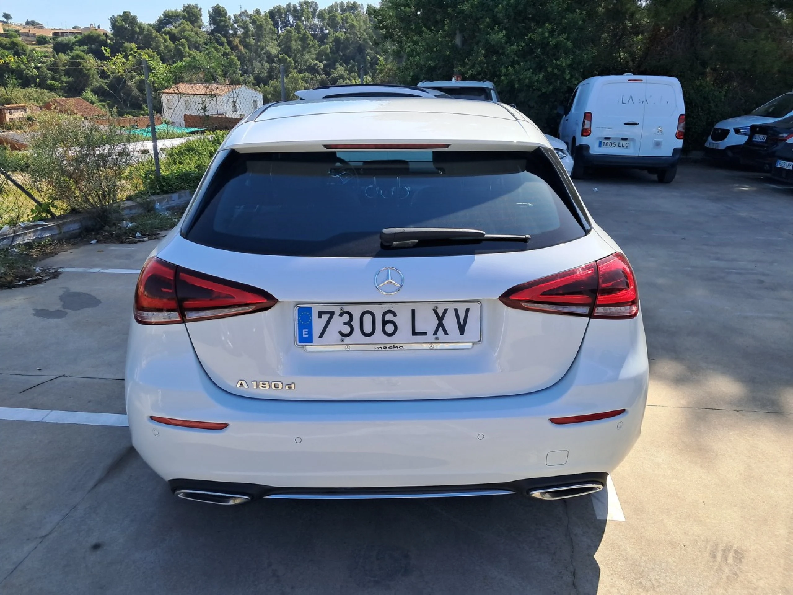Mercedes-Benz A 180 MERCEDES A-CLASS A 180 d - Foto 5