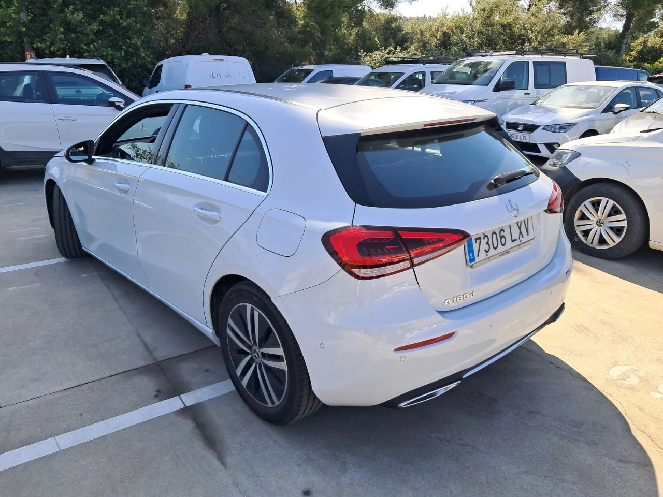 Mercedes-Benz A 180 MERCEDES A-CLASS A 180 d - Foto 6