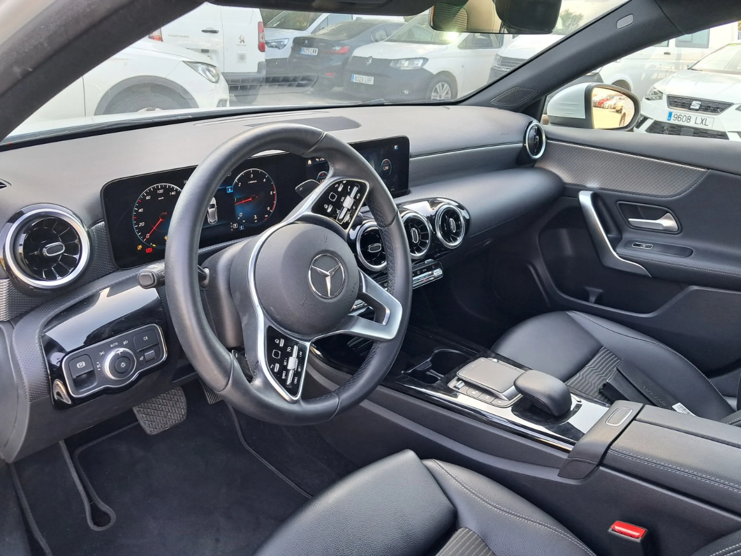 Mercedes-Benz A 180 MERCEDES A-CLASS A 180 d - Foto 7