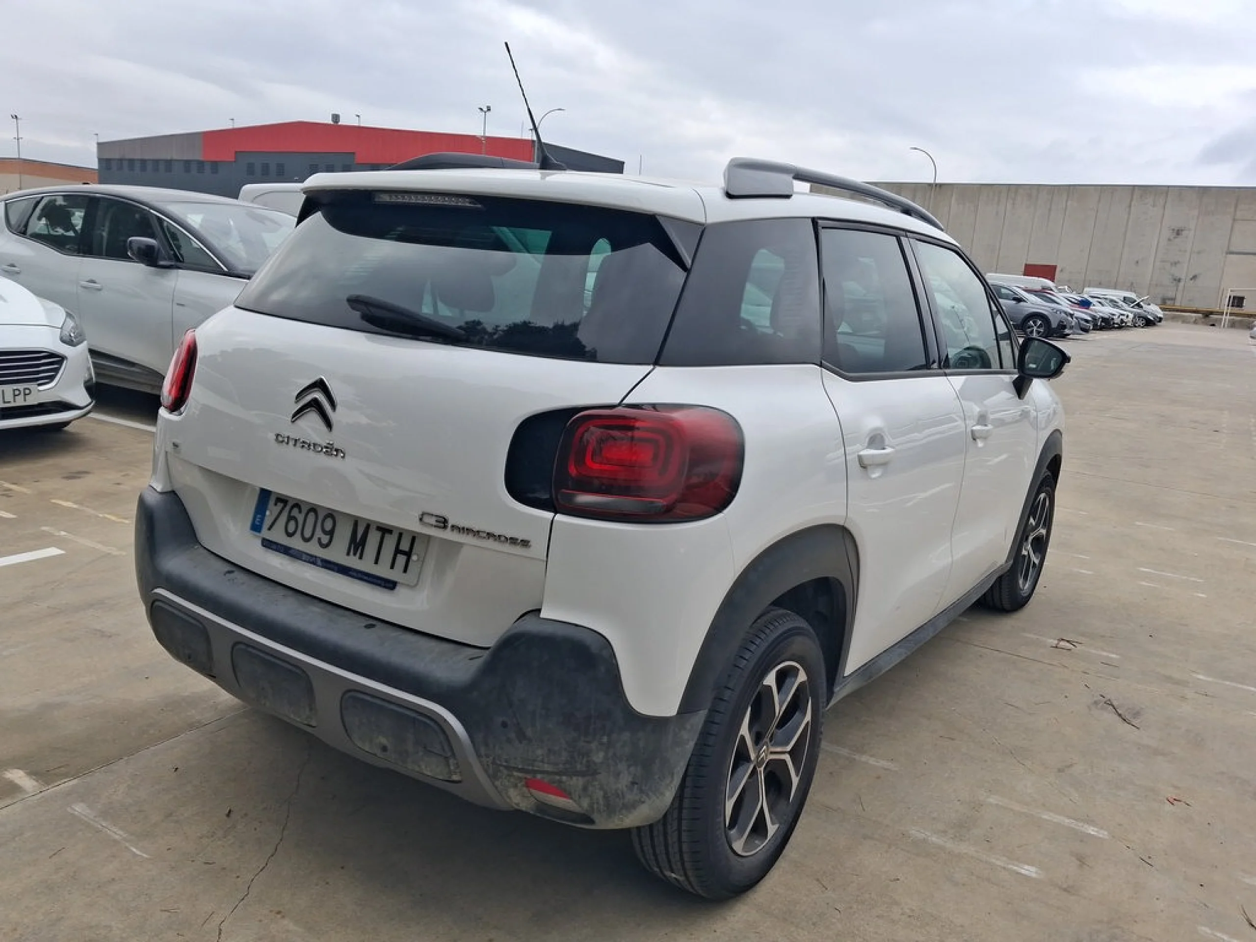 Citroen C3 Aircross BlueHDi 81kW (110CV) Plus - Foto 4