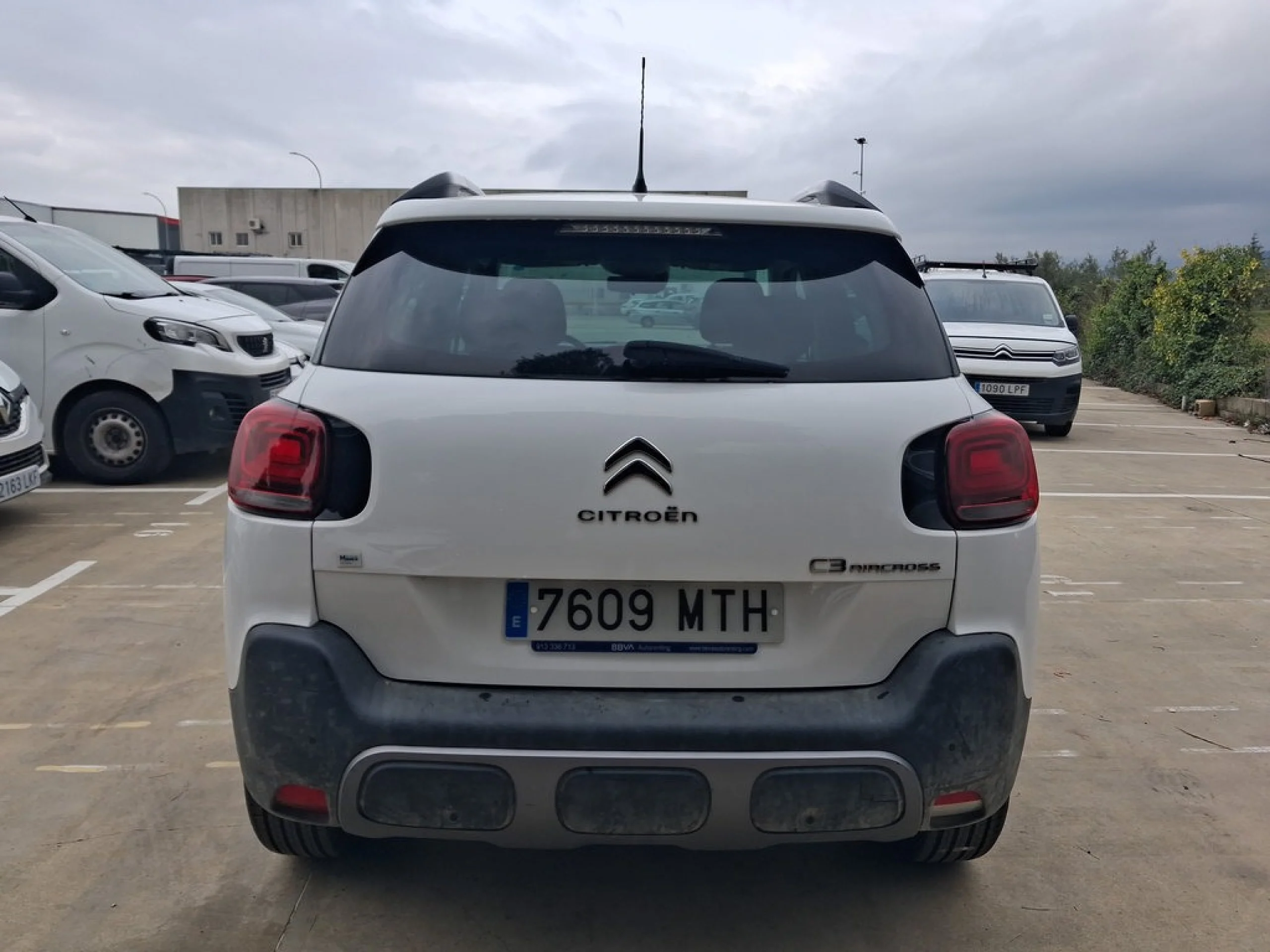 Citroen C3 Aircross BlueHDi 81kW (110CV) Plus - Foto 5