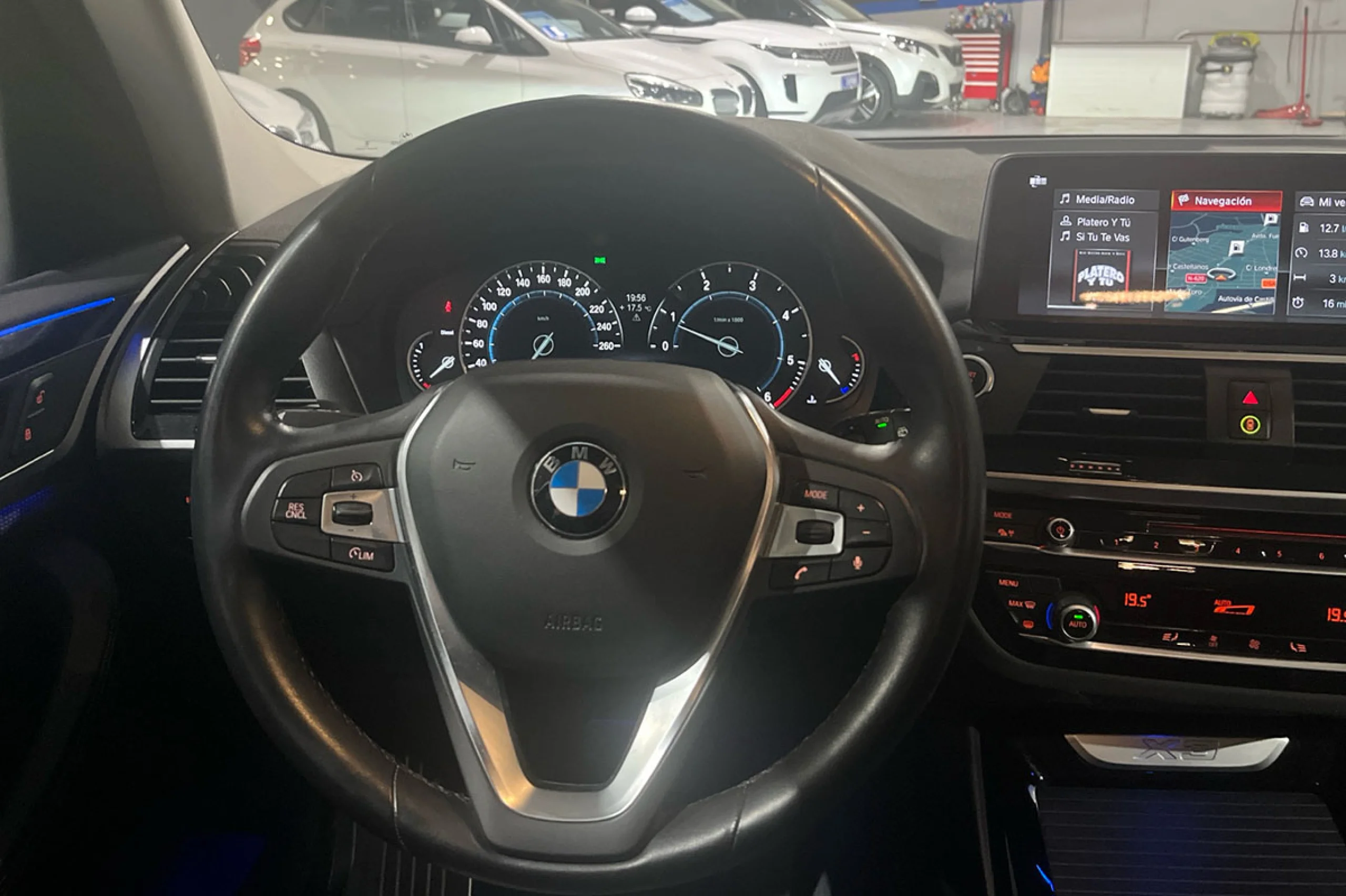 BMW X3 xDrive20d - Foto 23