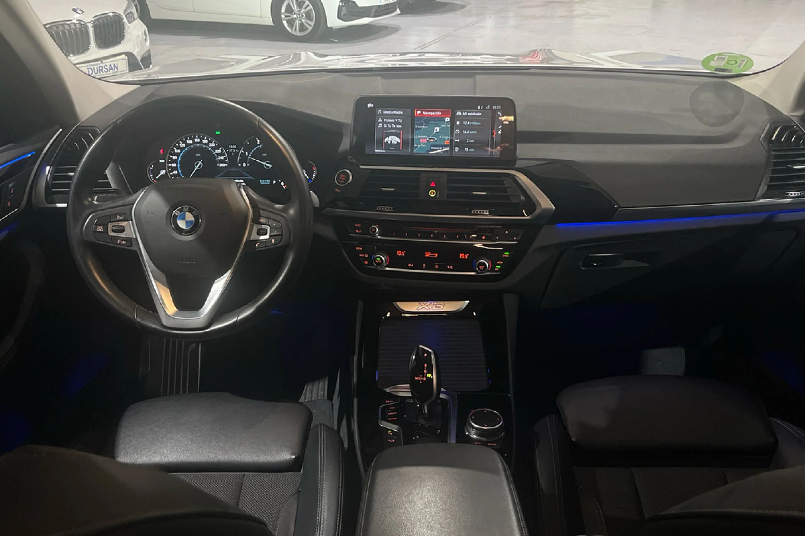 BMW X3 xDrive20d - Foto 8