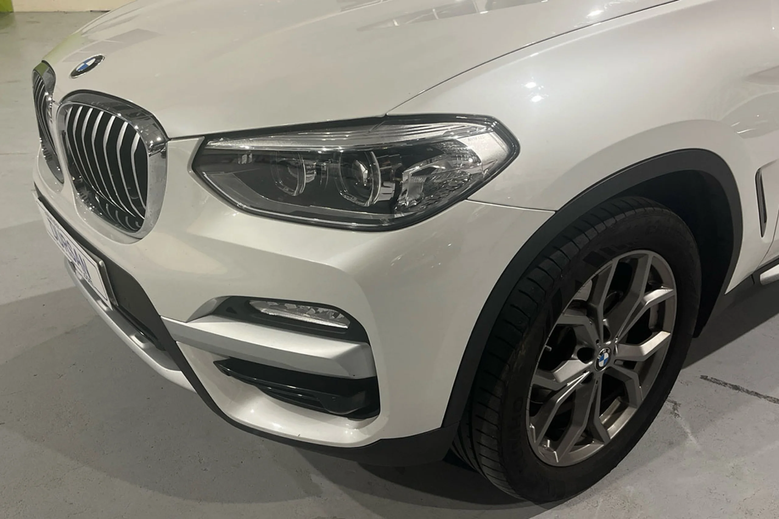 BMW X3 xDrive20d - Foto 31