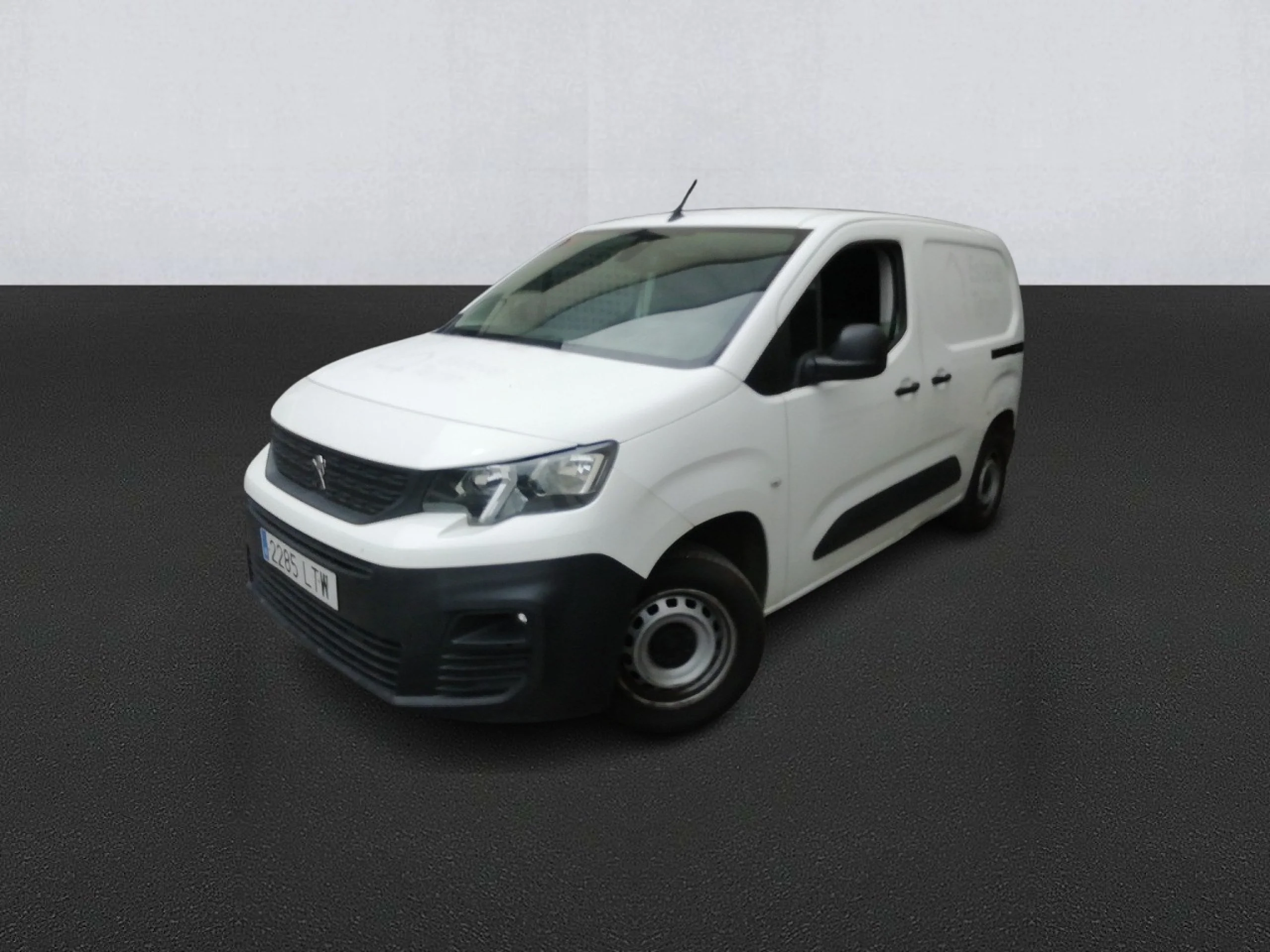Peugeot Partner Premium Standard 600kg BlueHDi 73kW - Foto 1