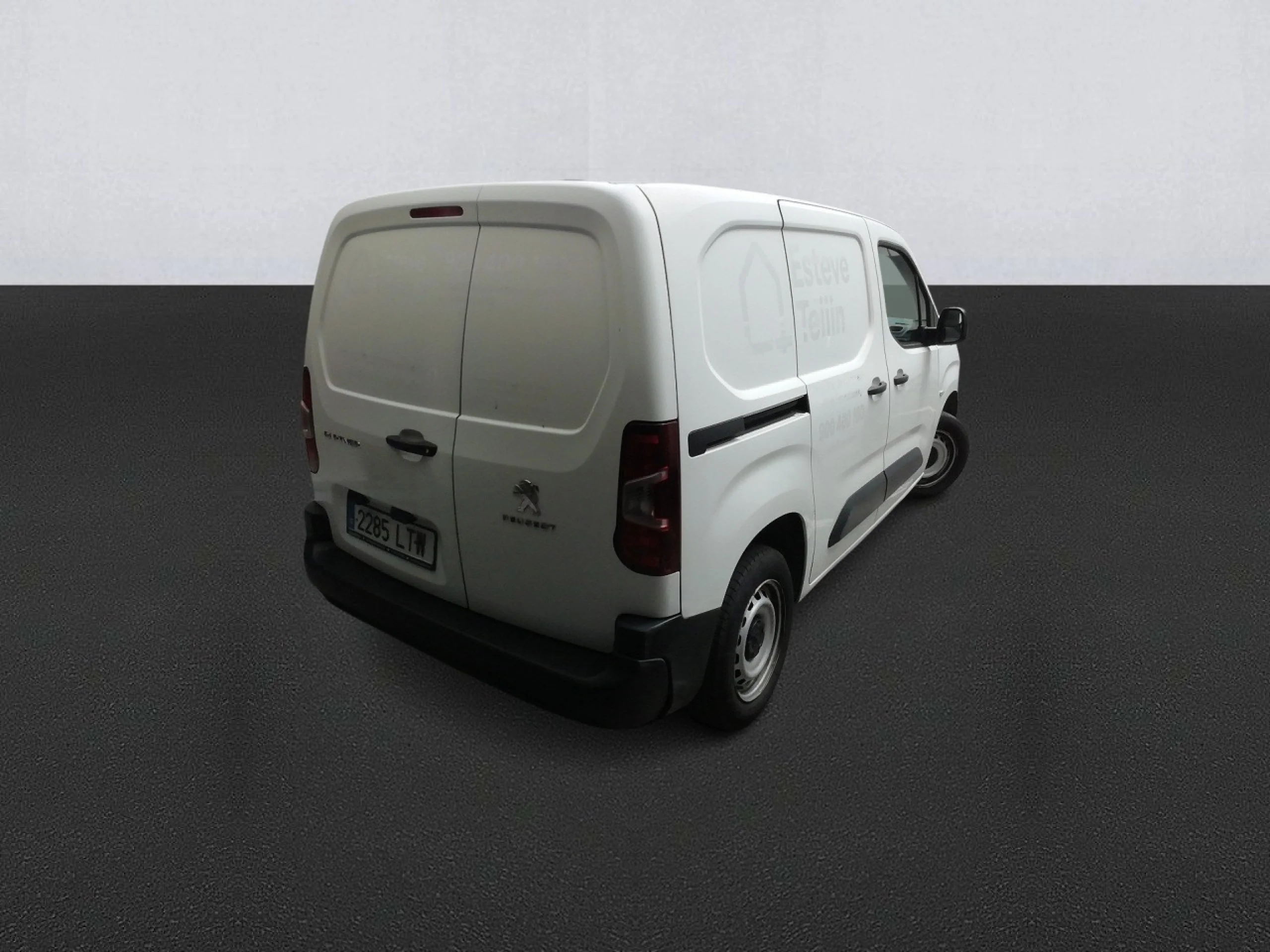 Peugeot Partner Premium Standard 600kg BlueHDi 73kW - Foto 4