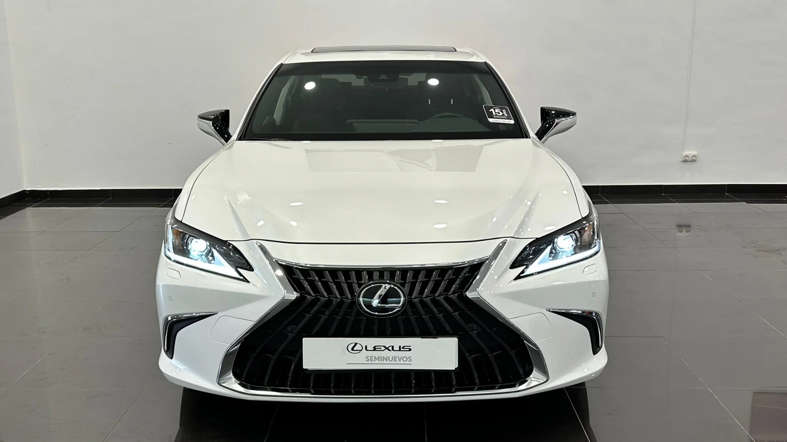 Lexus ES 300h PREMIUM - Foto 2