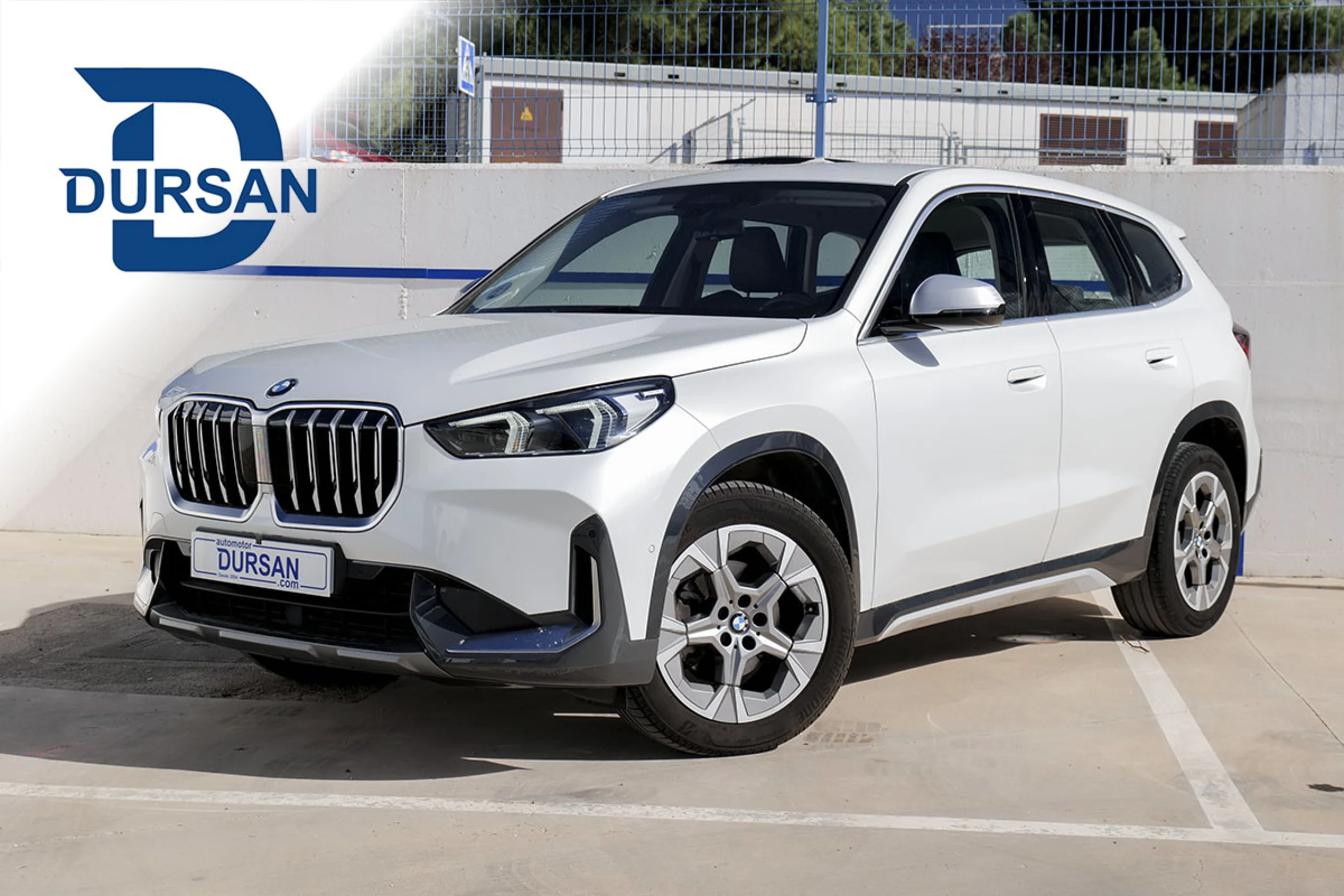 BMW X1 sDrive18d - Foto 1