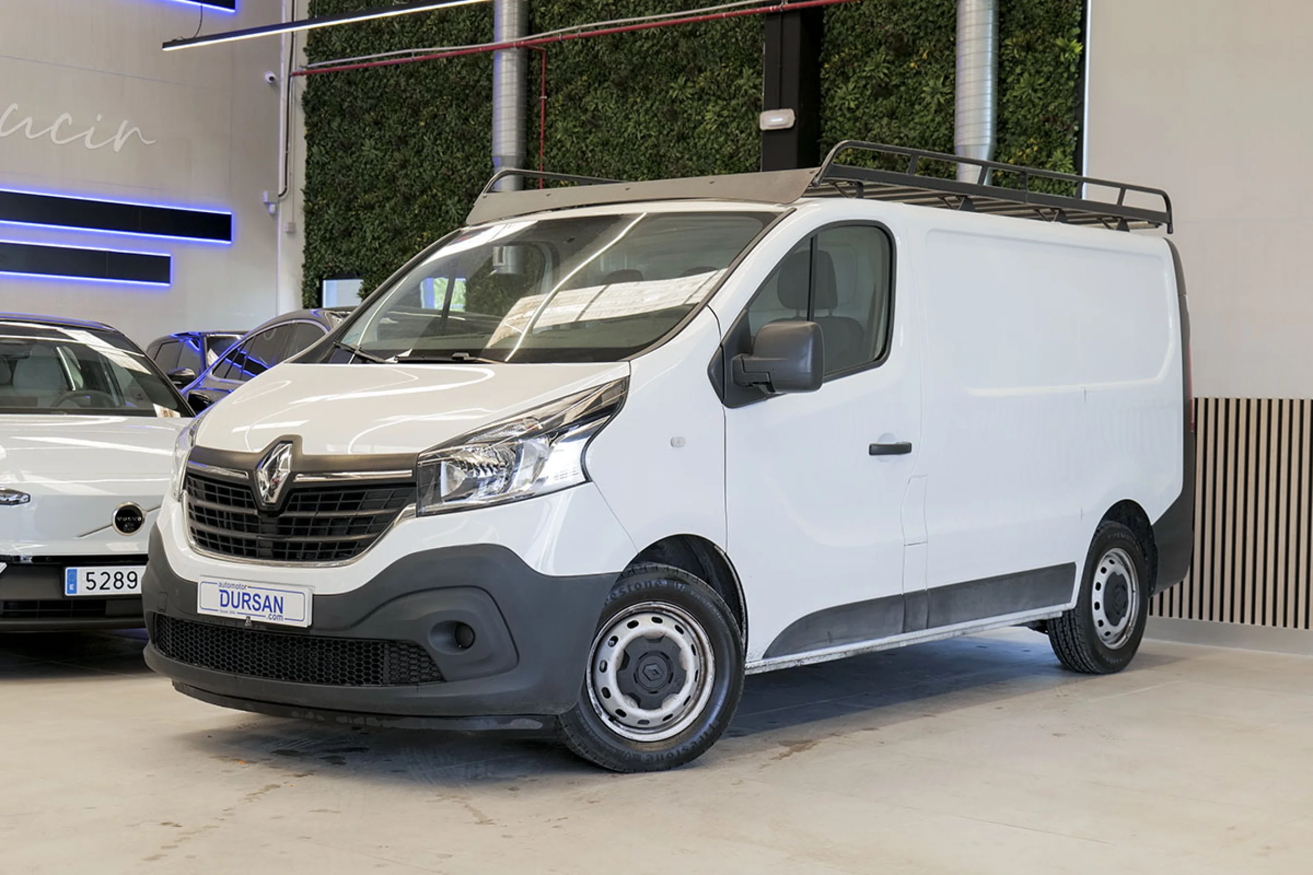Renault Trafic Furgon 29 L2H1 Energy BluedCi 88 kW - Foto 1
