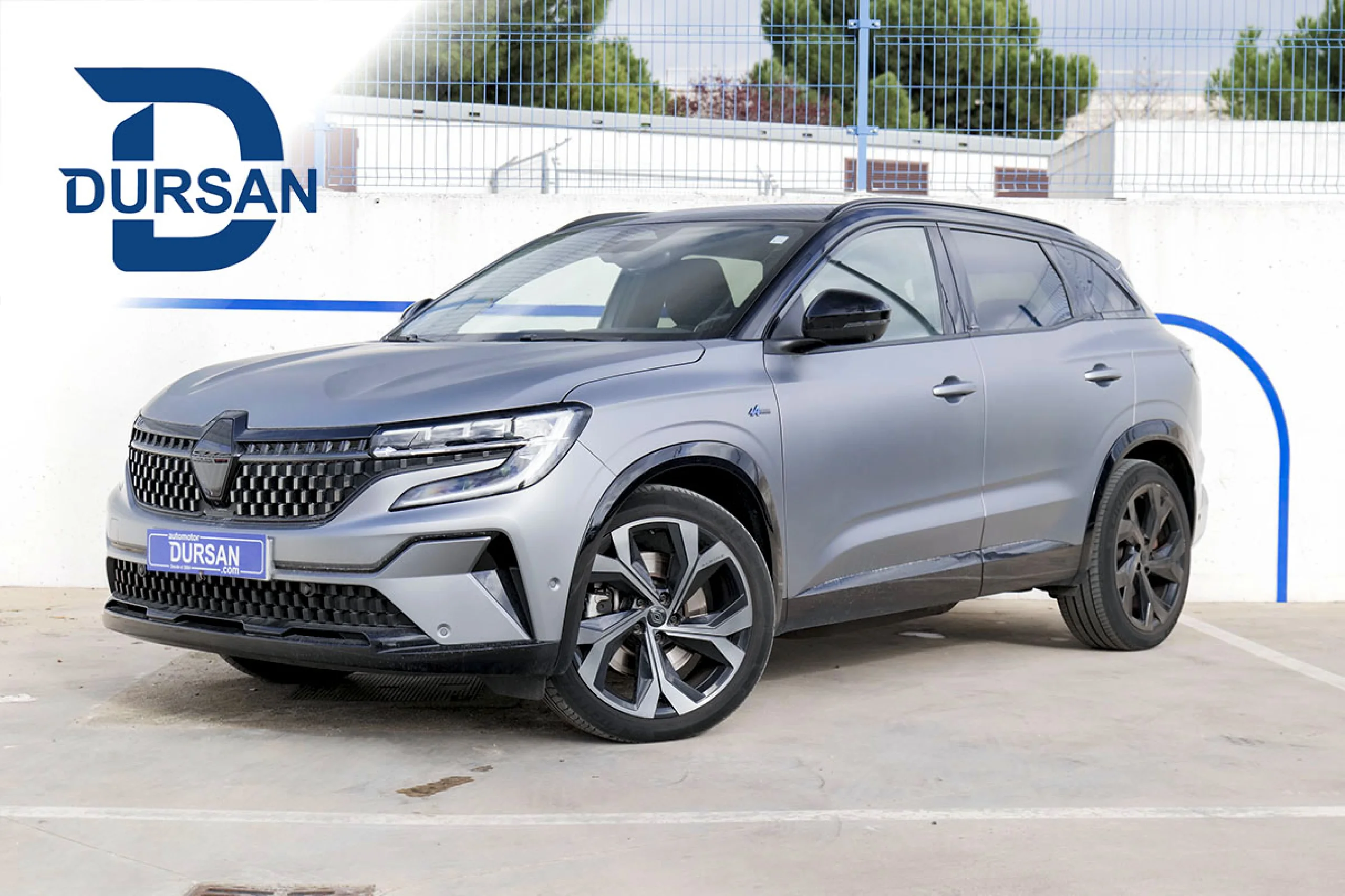 Renault Austral Iconic Esprit Alpine ETech F Hybr 147kW - Foto 1