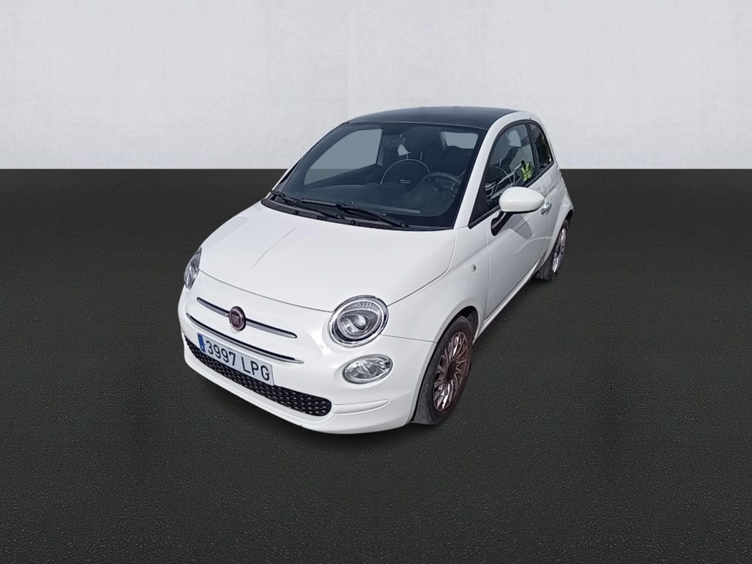 Fiat 500 Lounge 1.0 6v GSE 52KW (70 CV) - Foto 1