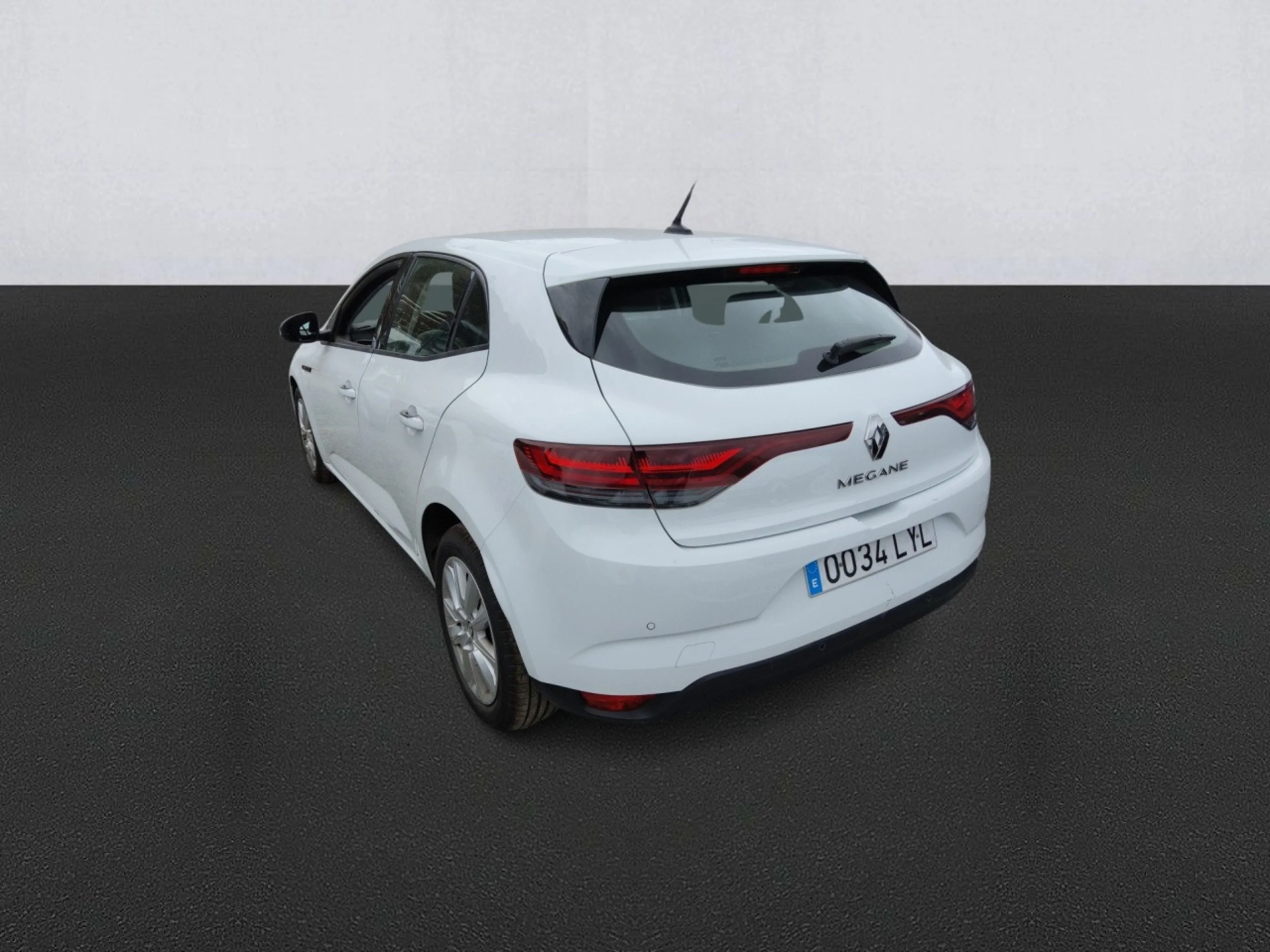 Renault Megane (O) Intens Blue dCi 85 kW (115CV) - Foto 6