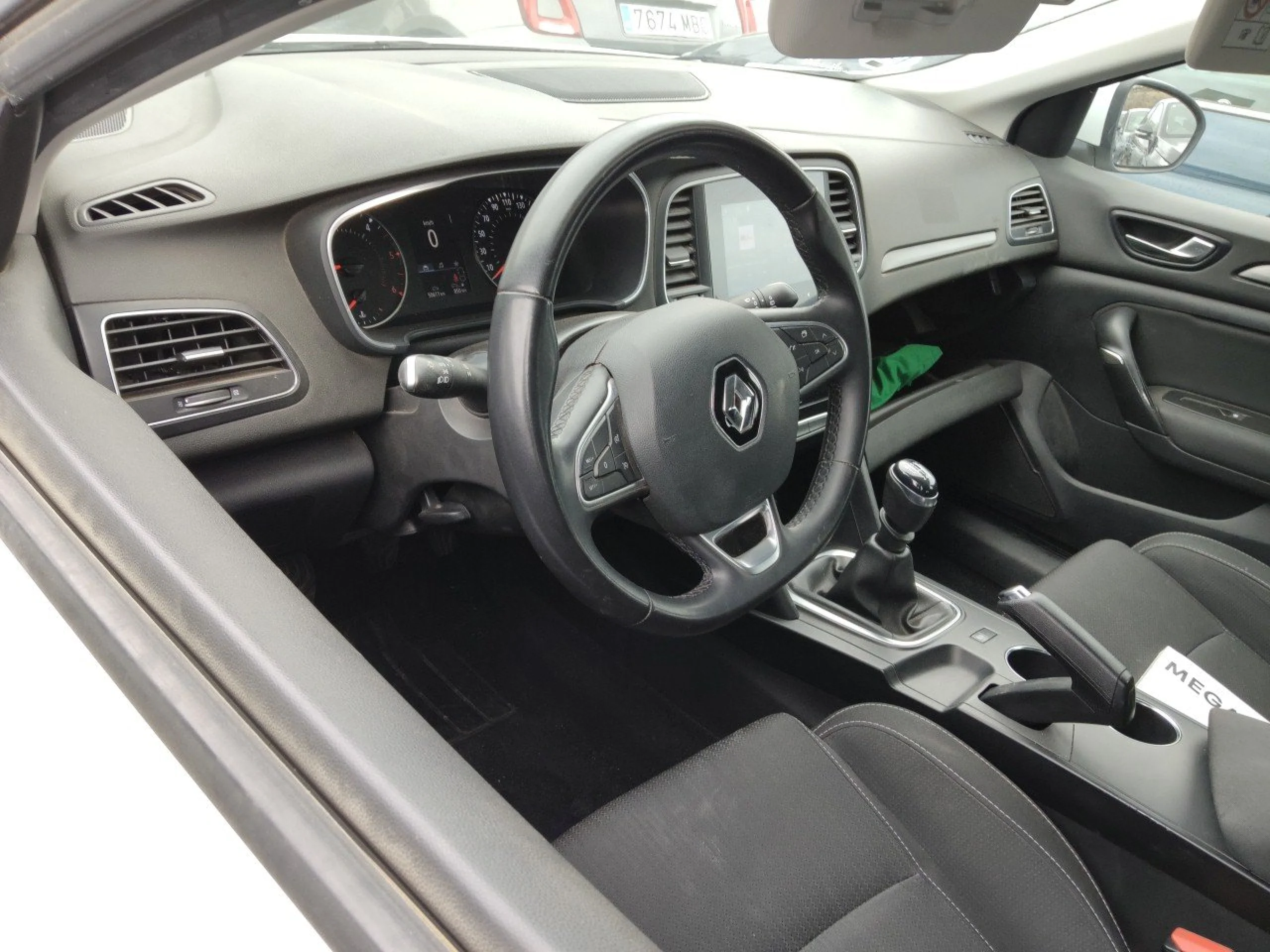 Renault Megane (O) Intens Blue dCi 85 kW (115CV) - Foto 7