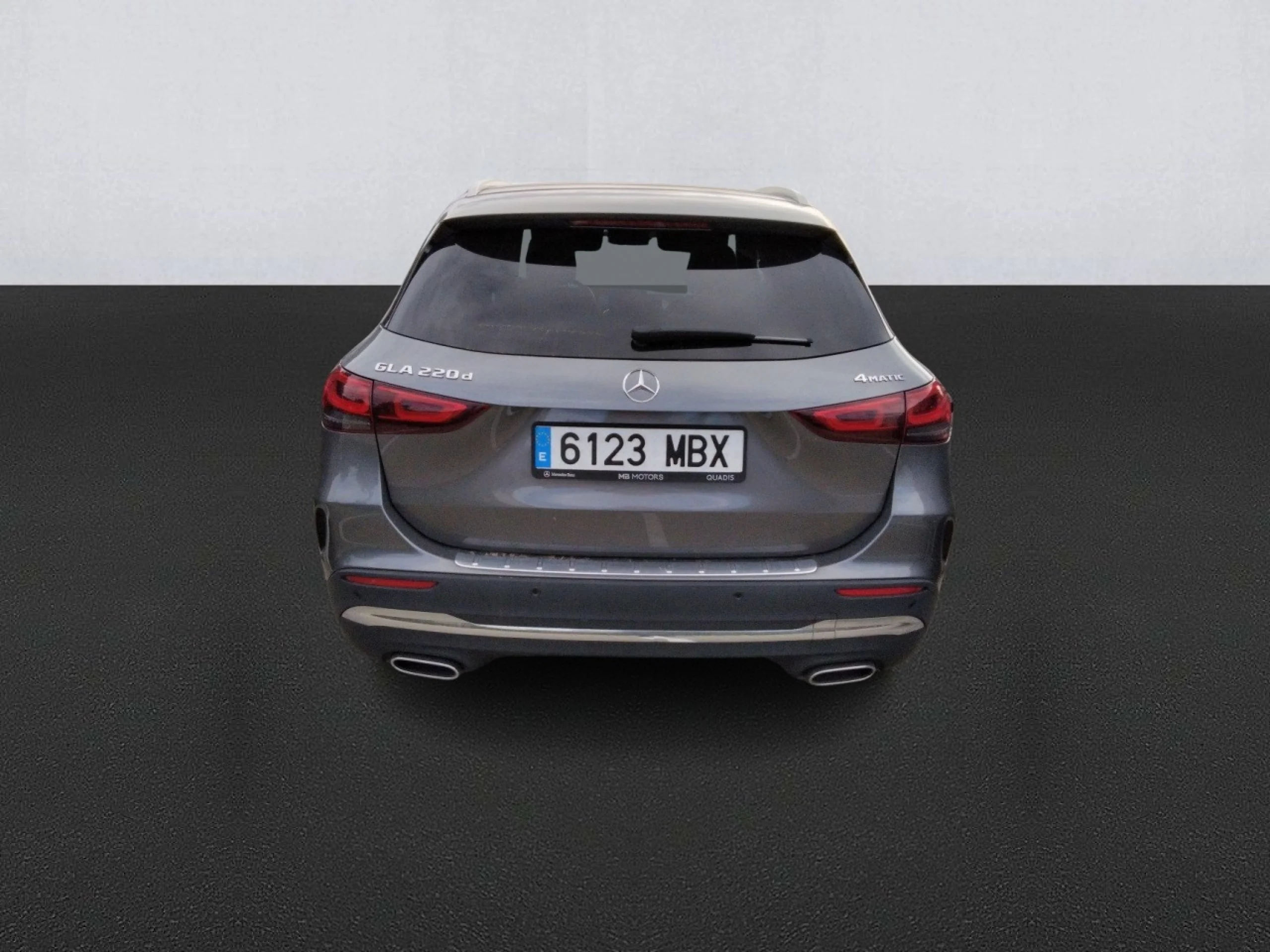 Mercedes-Benz GLA 220 MERCEDES GLA  220 D 4MATIC - Foto 5