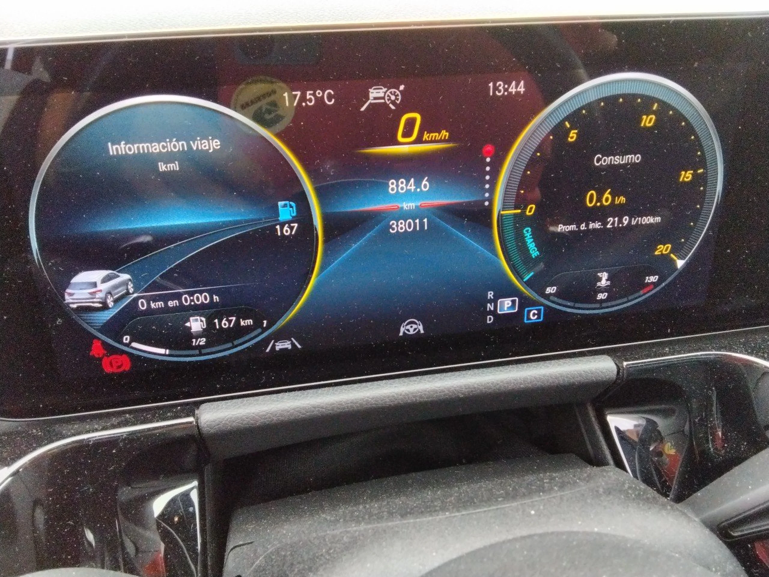 Mercedes-Benz GLA 220 MERCEDES GLA  220 D 4MATIC - Foto 8