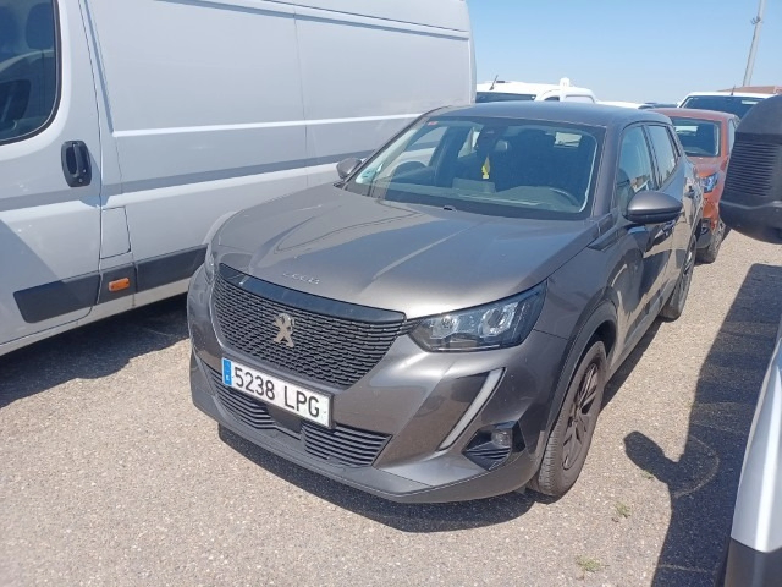 Peugeot 2008 Active Pack BlueHDI 81kW (110CV) - Foto 1