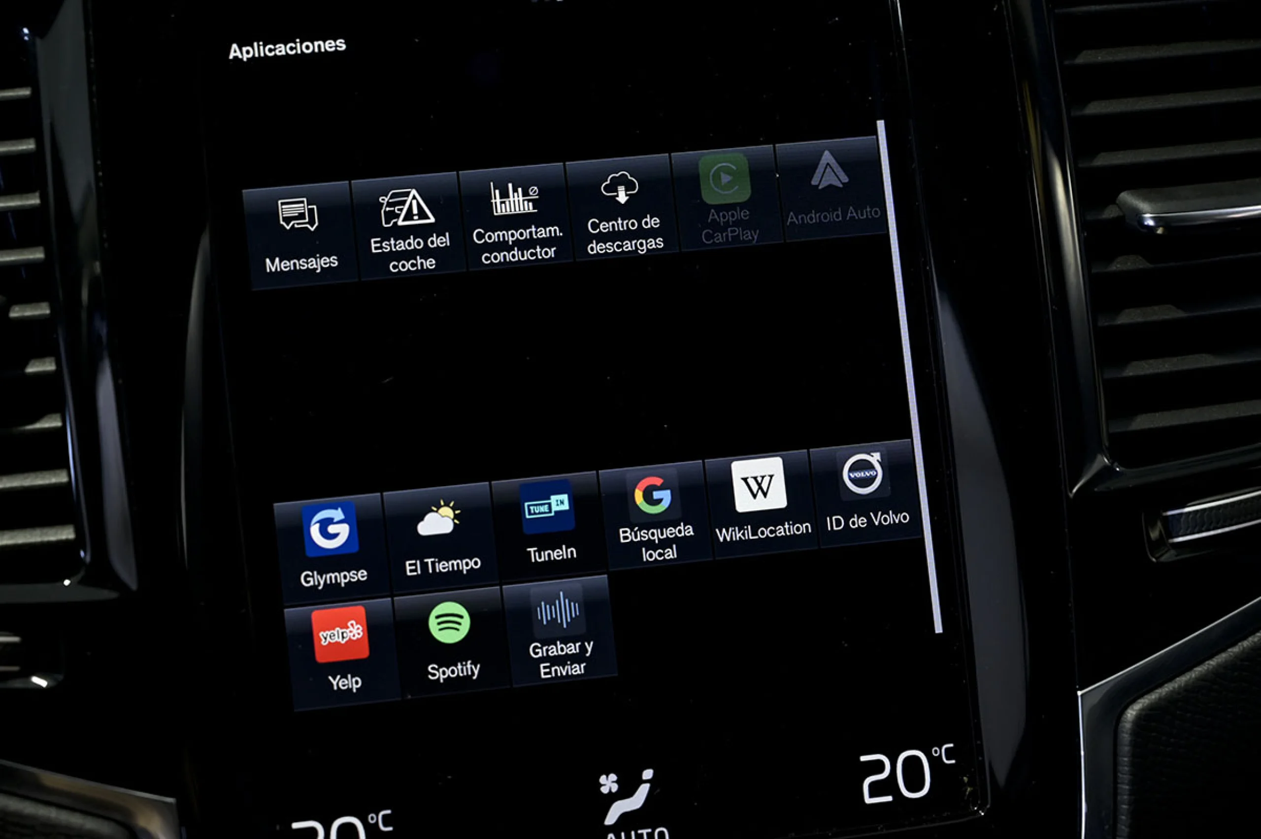 Volvo XC 90 XC90 2.0 B5 D AWD Momentum Pro Auto - Foto 12