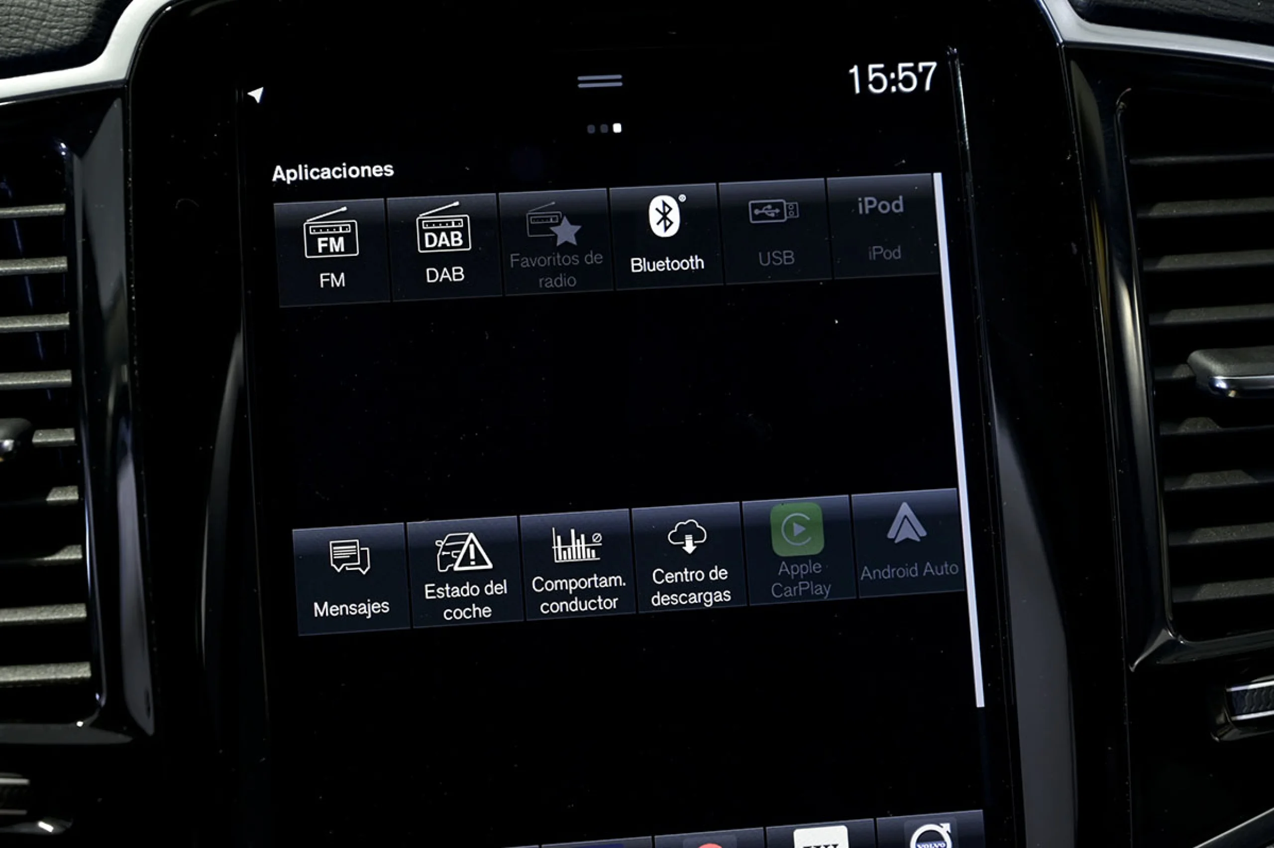 Volvo XC 90 XC90 2.0 B5 D AWD Momentum Pro Auto - Foto 38