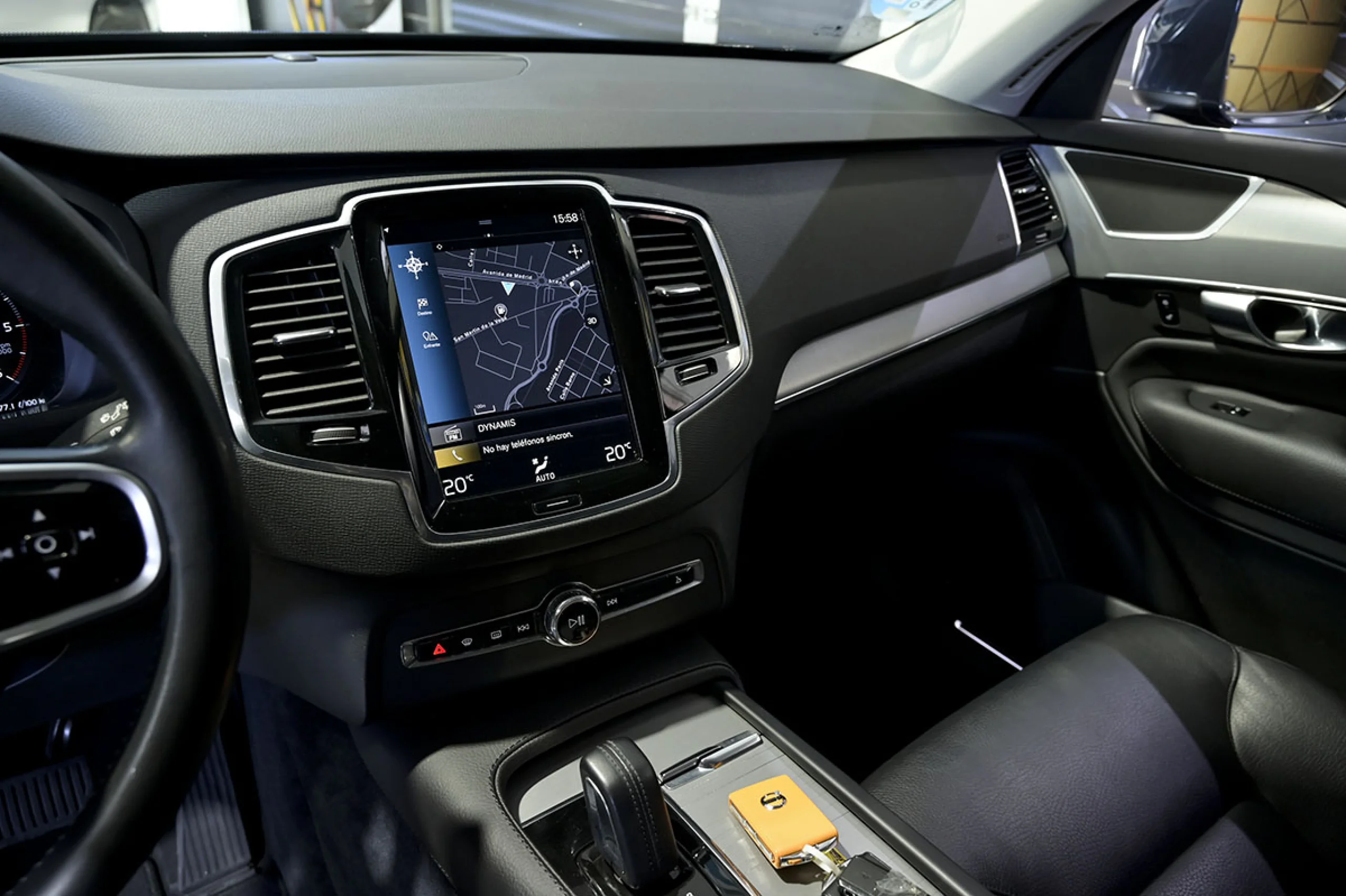 Volvo XC 90 XC90 2.0 B5 D AWD Momentum Pro Auto - Foto 37