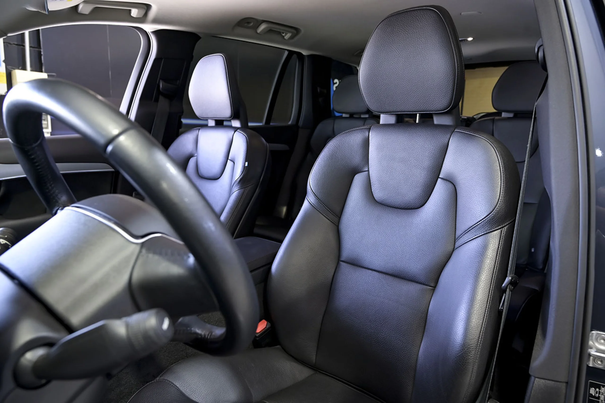 Volvo XC 90 XC90 2.0 B5 D AWD Momentum Pro Auto - Foto 9