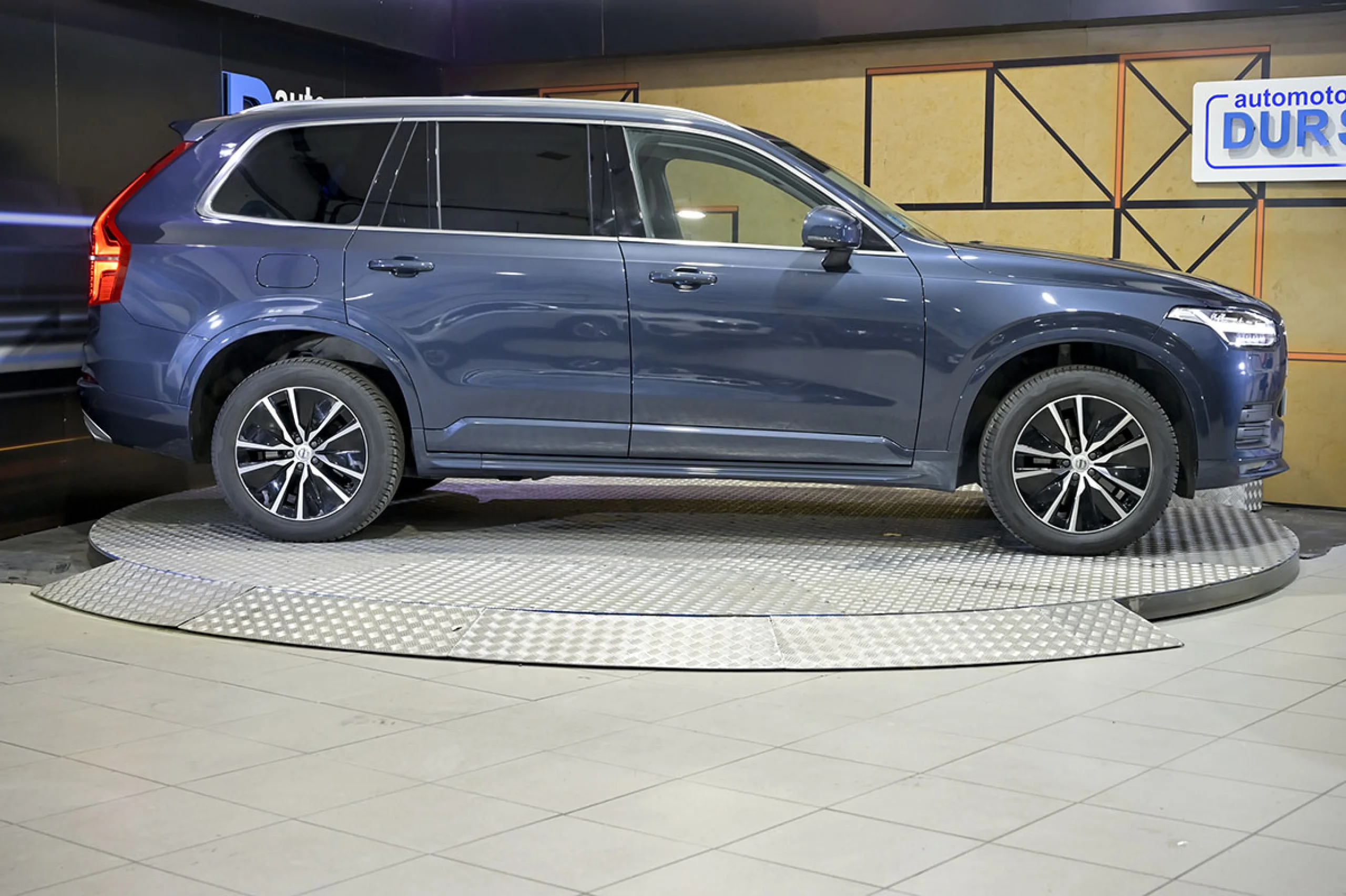 Volvo XC 90 XC90 2.0 B5 D AWD Momentum Pro Auto - Foto 17