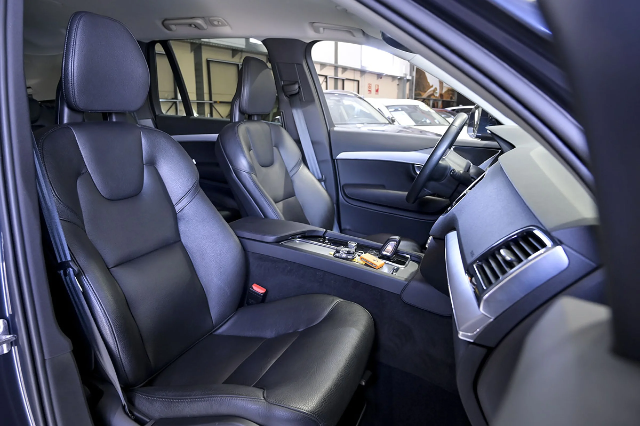 Volvo XC 90 XC90 2.0 B5 D AWD Momentum Pro Auto - Foto 29