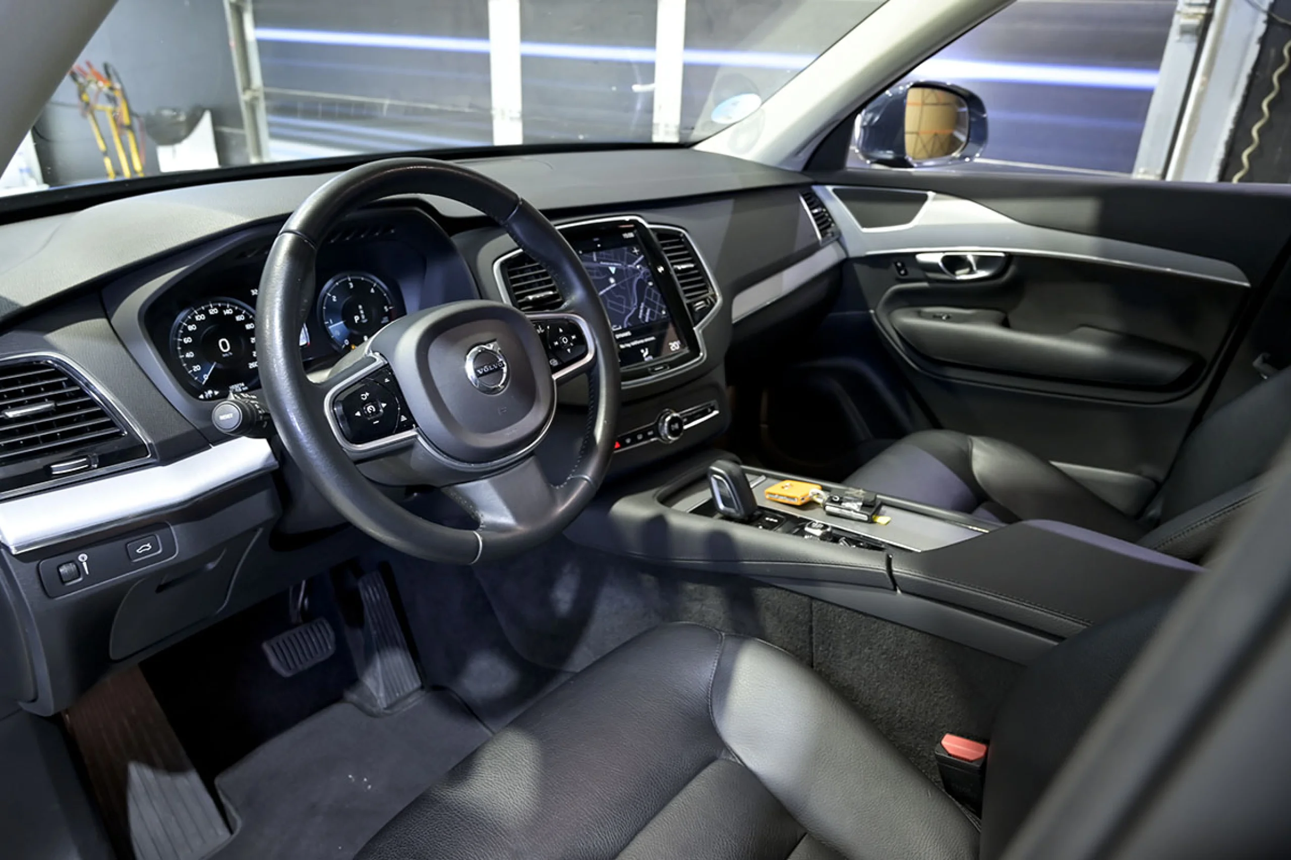 Volvo XC 90 XC90 2.0 B5 D AWD Momentum Pro Auto - Foto 6