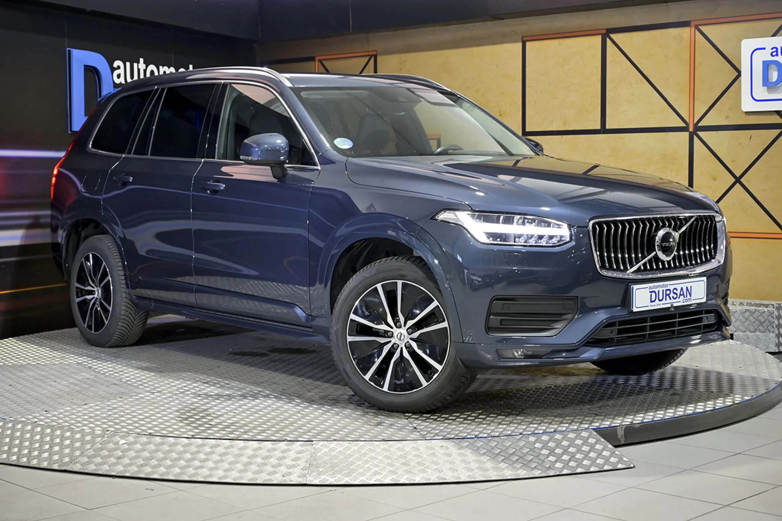 Volvo XC 90 XC90 2.0 B5 D AWD Momentum Pro Auto - Foto 3