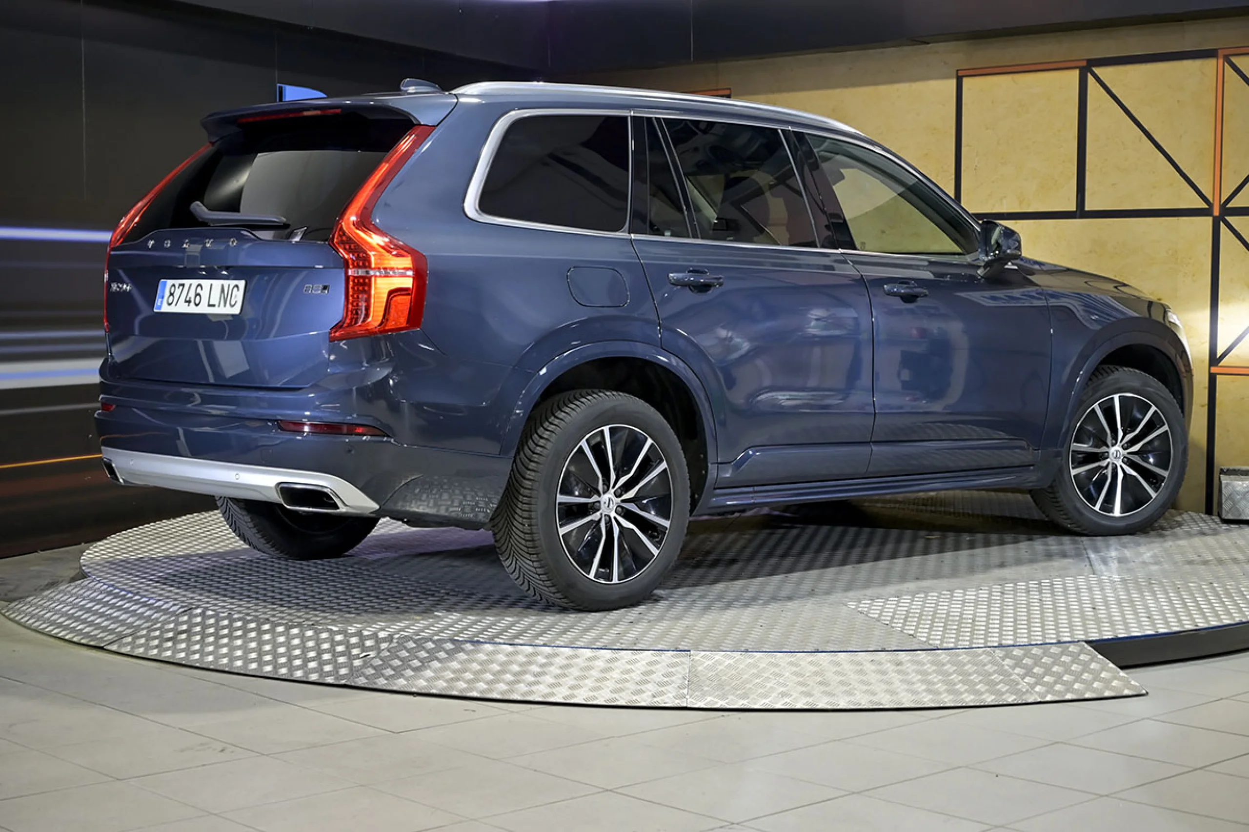 Volvo XC 90 XC90 2.0 B5 D AWD Momentum Pro Auto - Foto 4