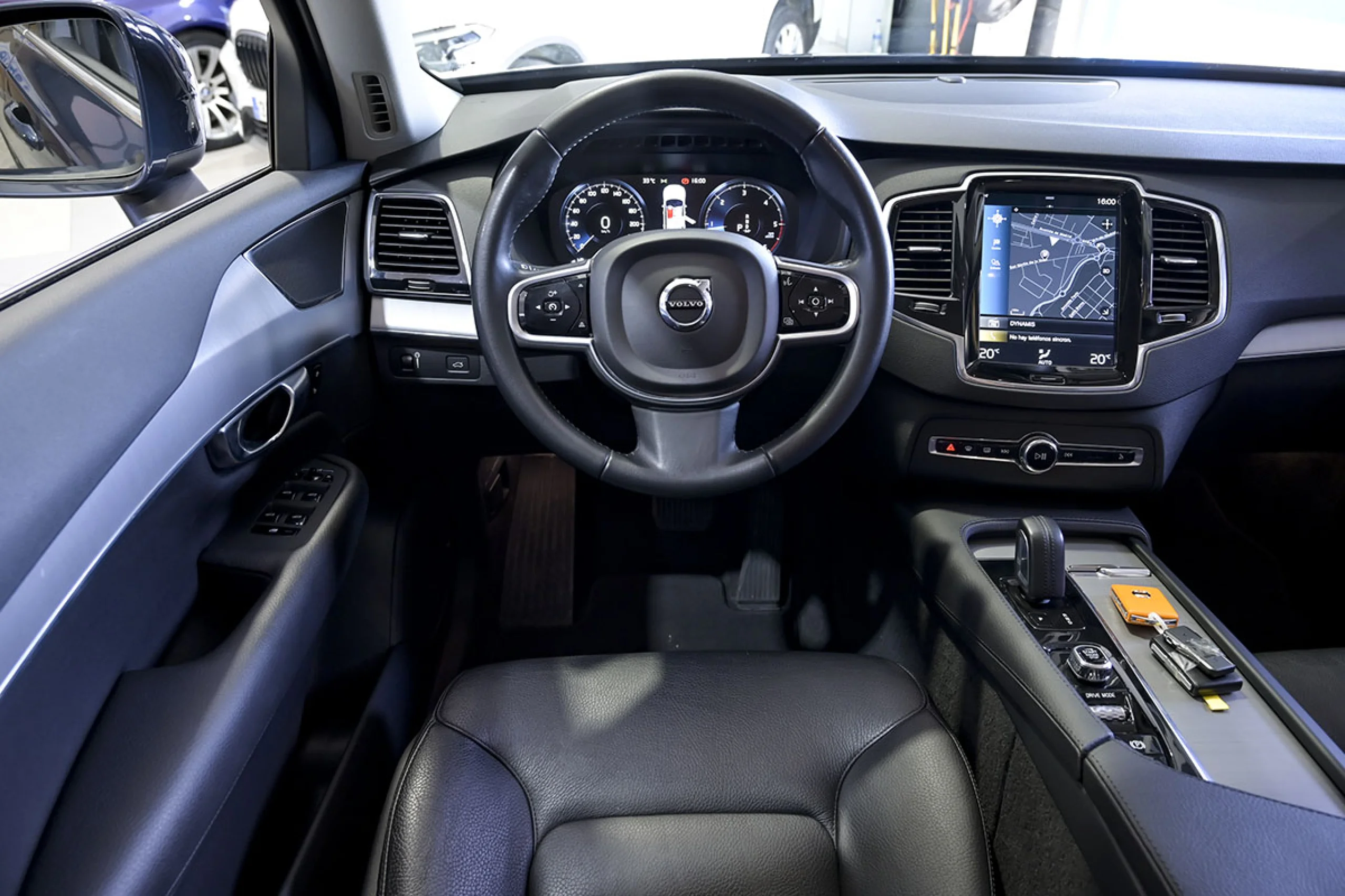 Volvo XC 90 XC90 2.0 B5 D AWD Momentum Pro Auto - Foto 34