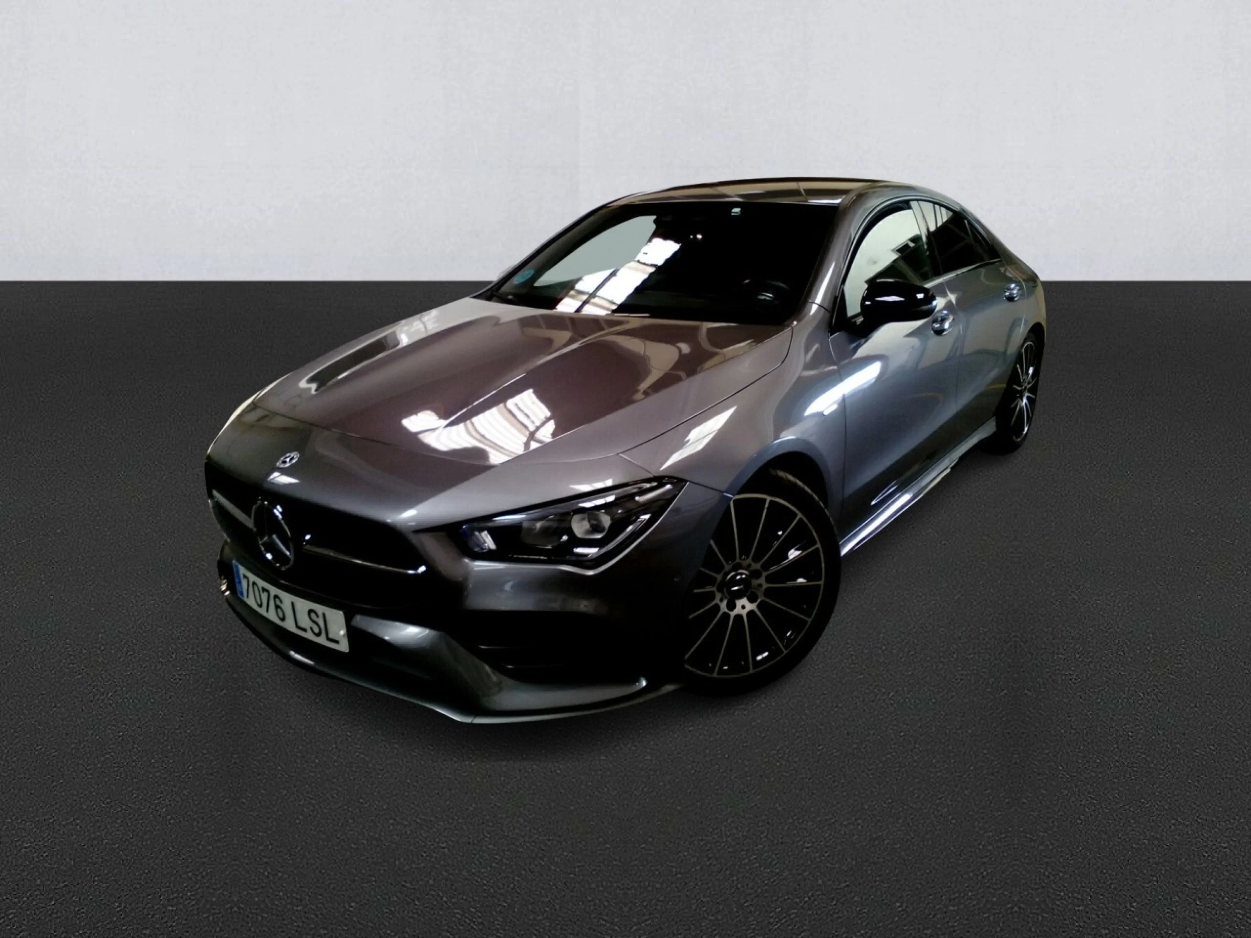 Mercedes-Benz CLA 200 MERCEDES CLA  200 D DCT - Foto 1