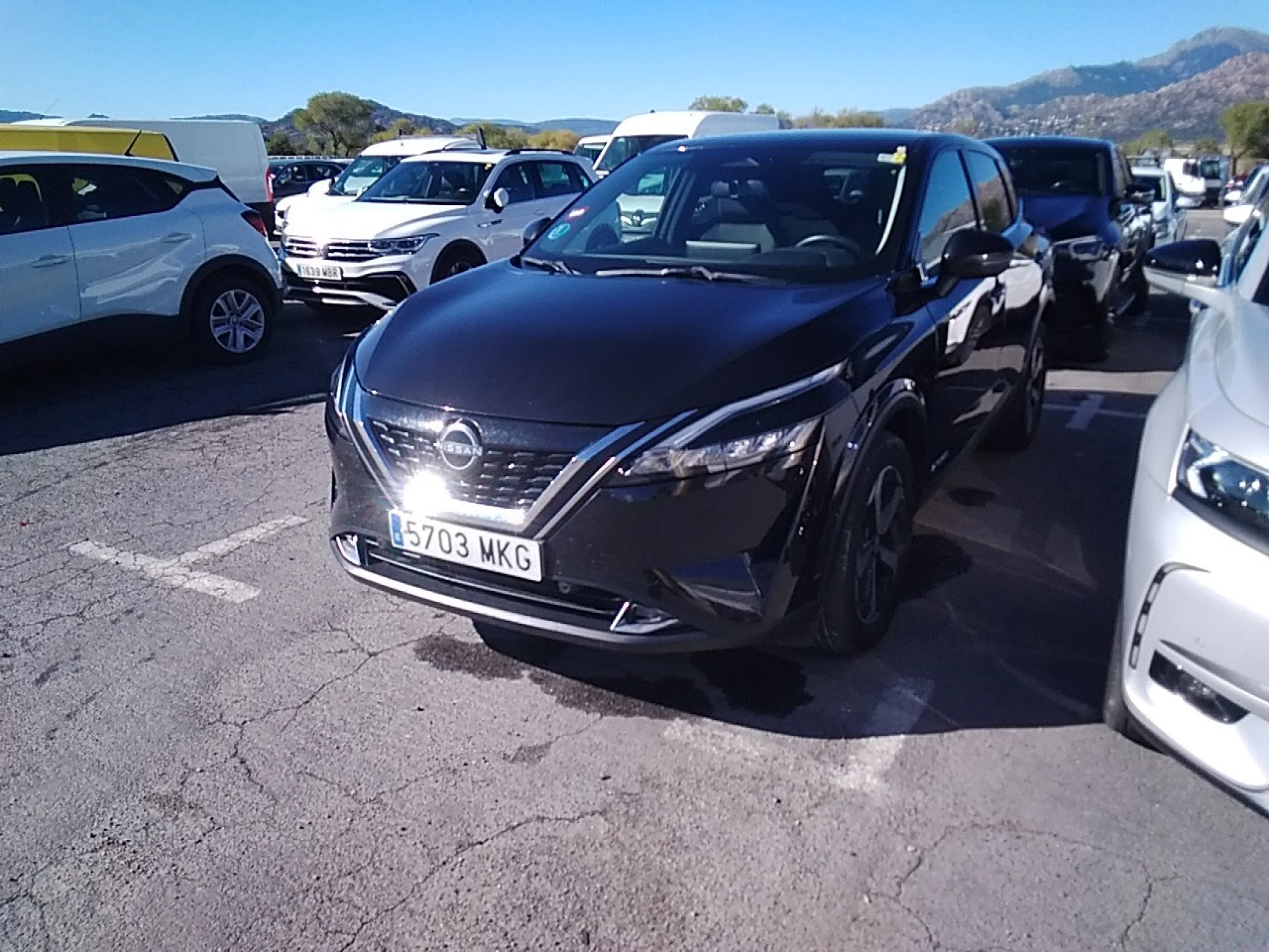 Nissan Qashqai E-POWER 140 KW (190 CV) N-Connecta - Foto 1