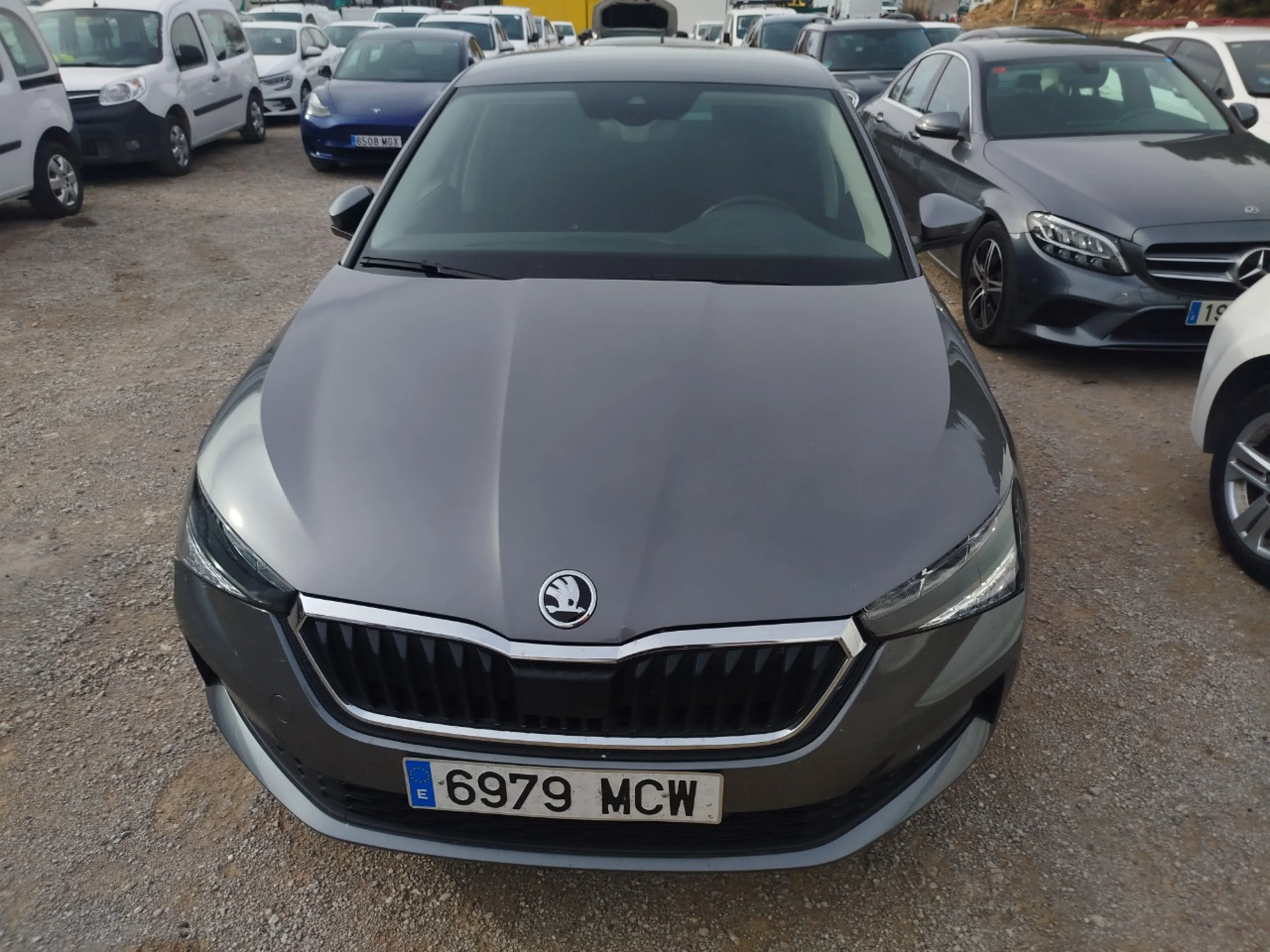 Skoda Scala 1.0 TSI 70 KW (95 CV) Ambition - Foto 2