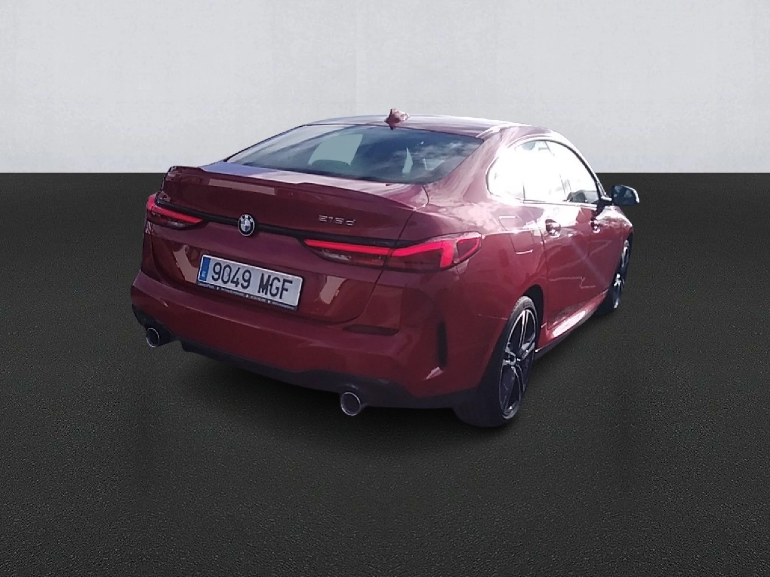 BMW 218 SERIES 2 218dA Gran Coupe - Foto 4