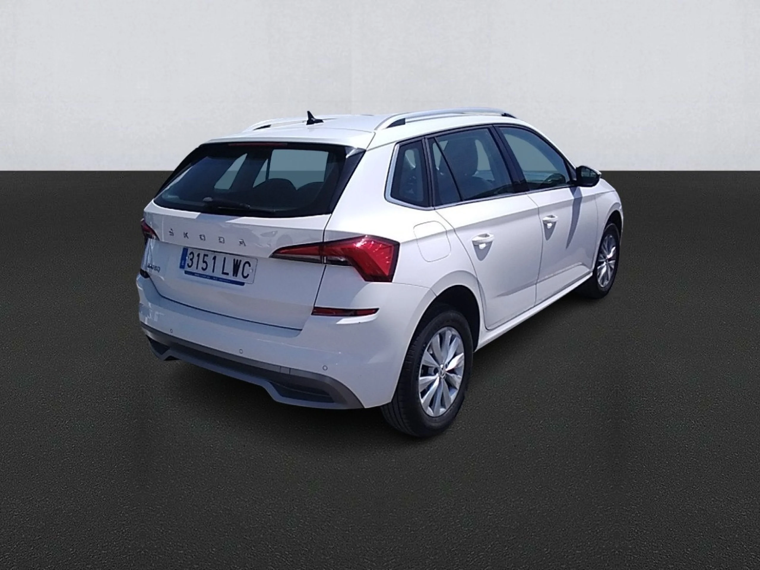 Skoda Kamiq 1.0 TSI 81kW (110CV) DSG AMBITION - Foto 4