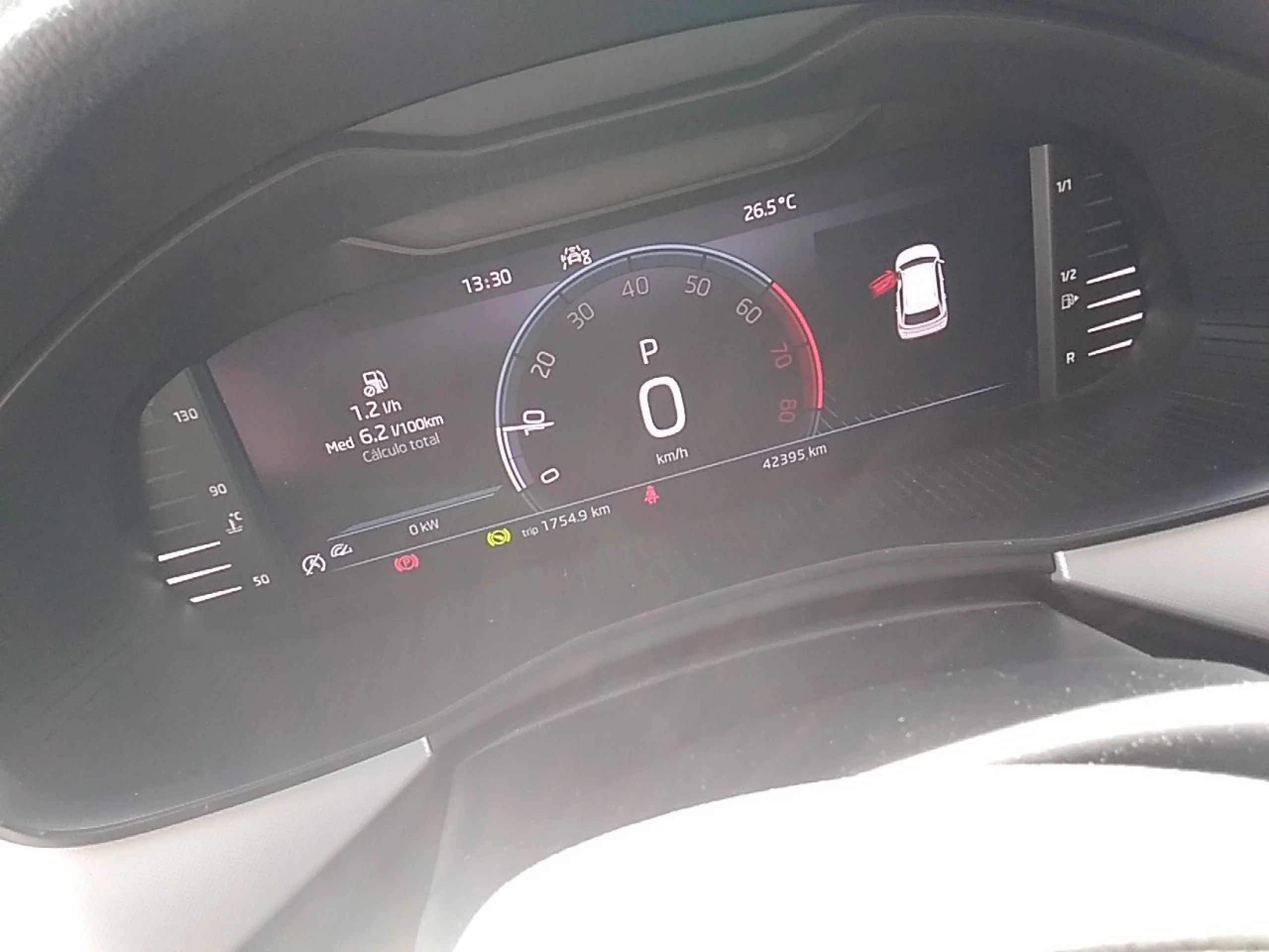 Skoda Kamiq 1.0 TSI 81kW (110CV) DSG AMBITION - Foto 8