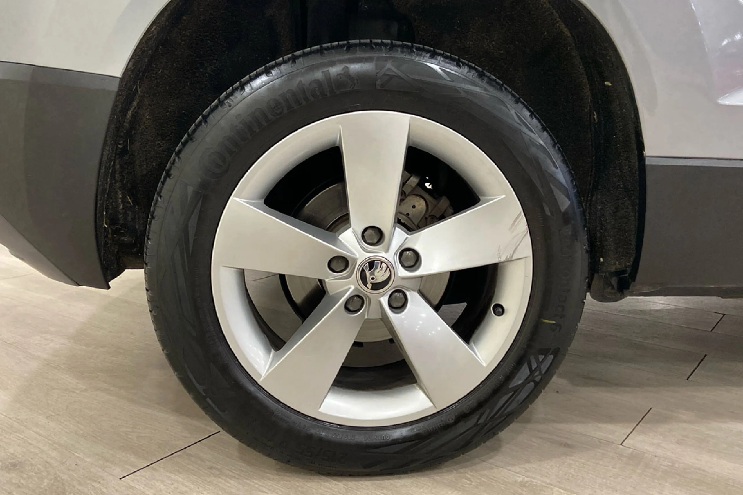 Skoda Karoq 2.0 TDI 85kW 115CV DSG Ambition - Foto 13