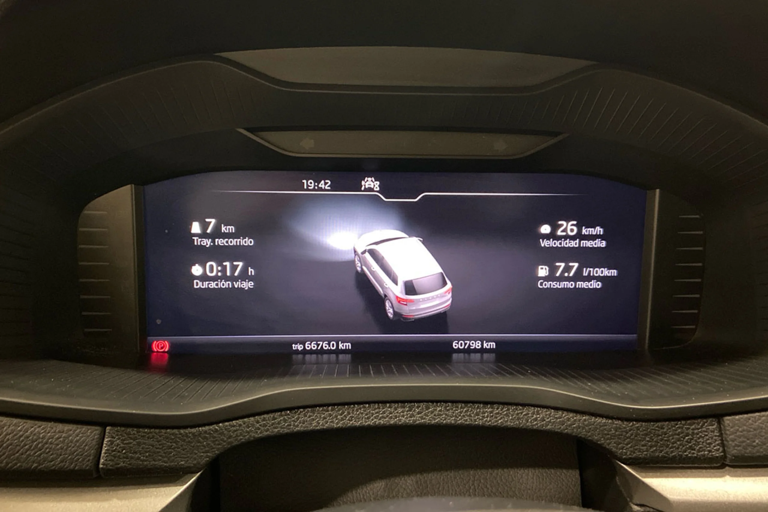 Skoda Karoq 2.0 TDI 85kW 115CV DSG Ambition - Foto 7